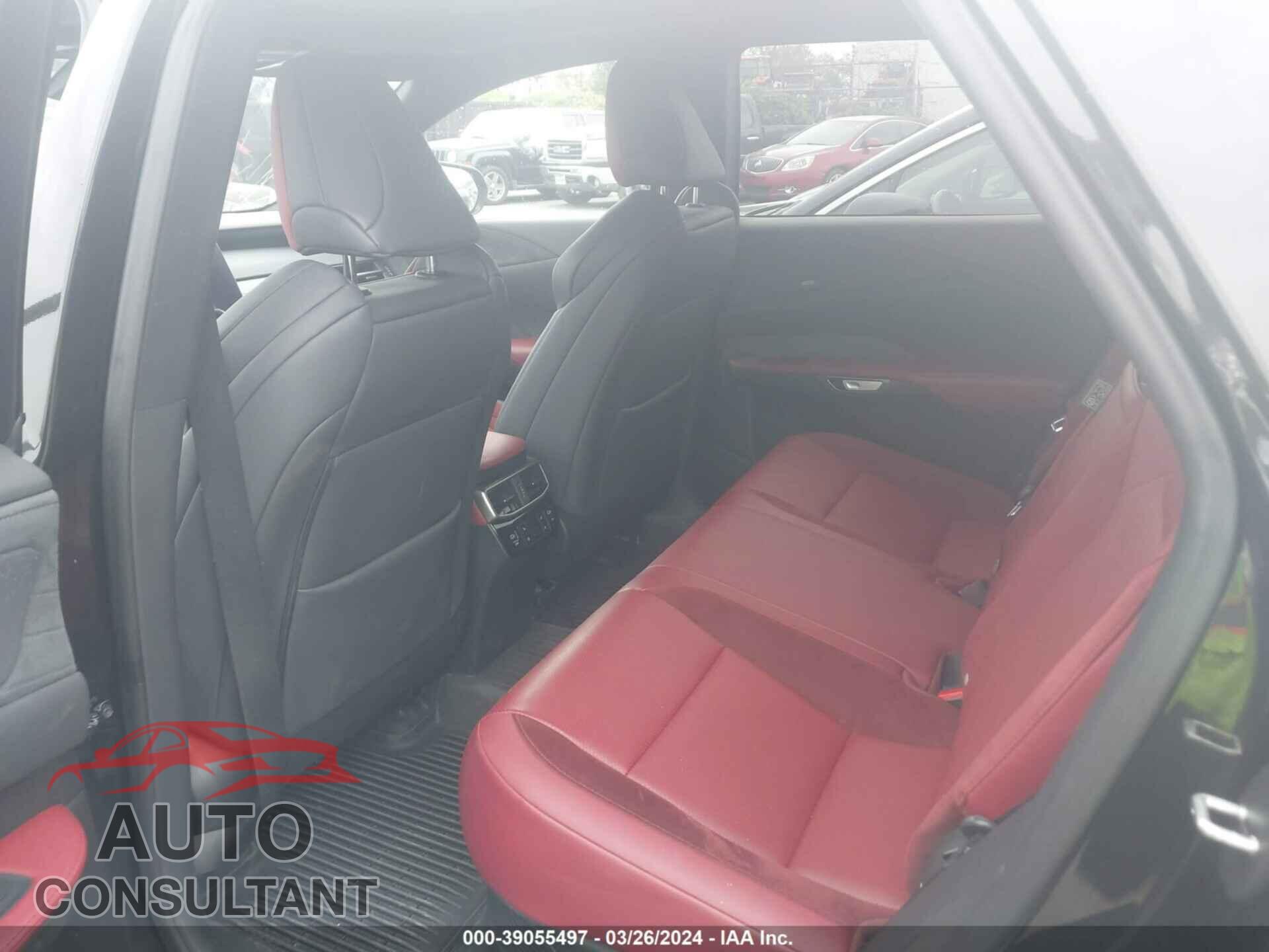 LEXUS RX 2023 - 2T2BCMEA7PC007323