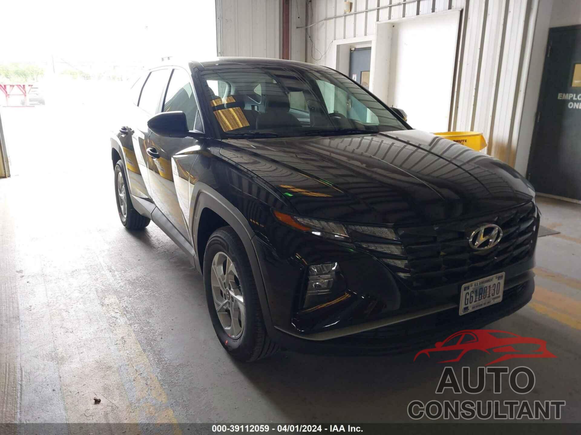 HYUNDAI TUCSON 2024 - 5NMJACDE6RH398501