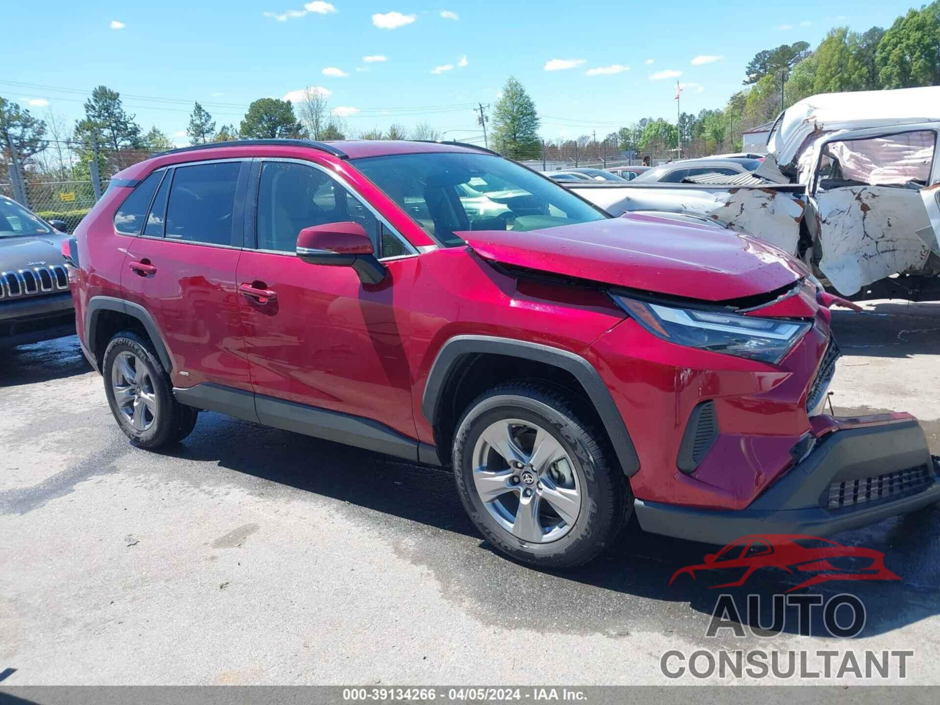 TOYOTA RAV4 2023 - JTMMWRFV3PD192623