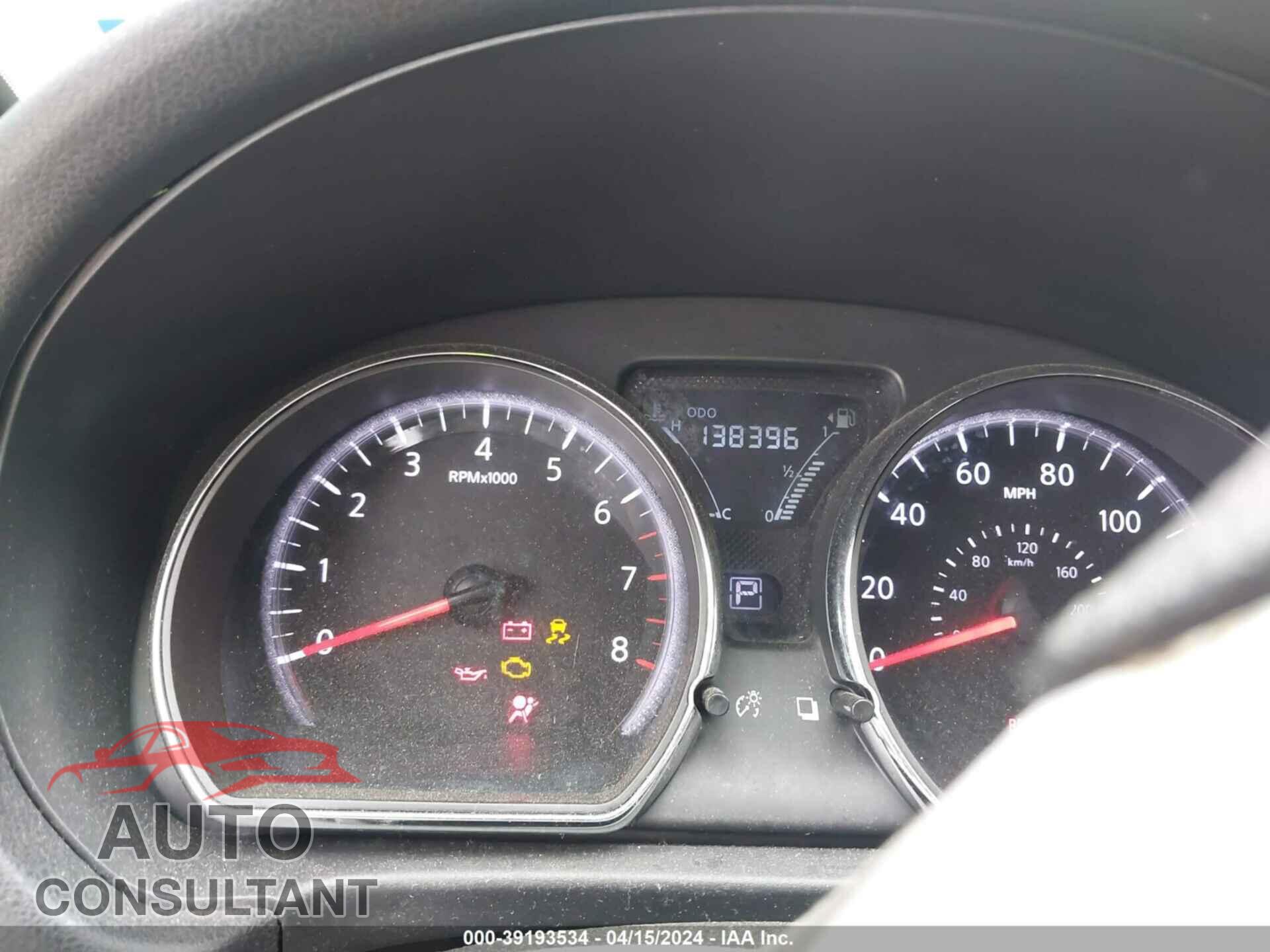 NISSAN VERSA 2017 - 3N1CN7AP3HL854761