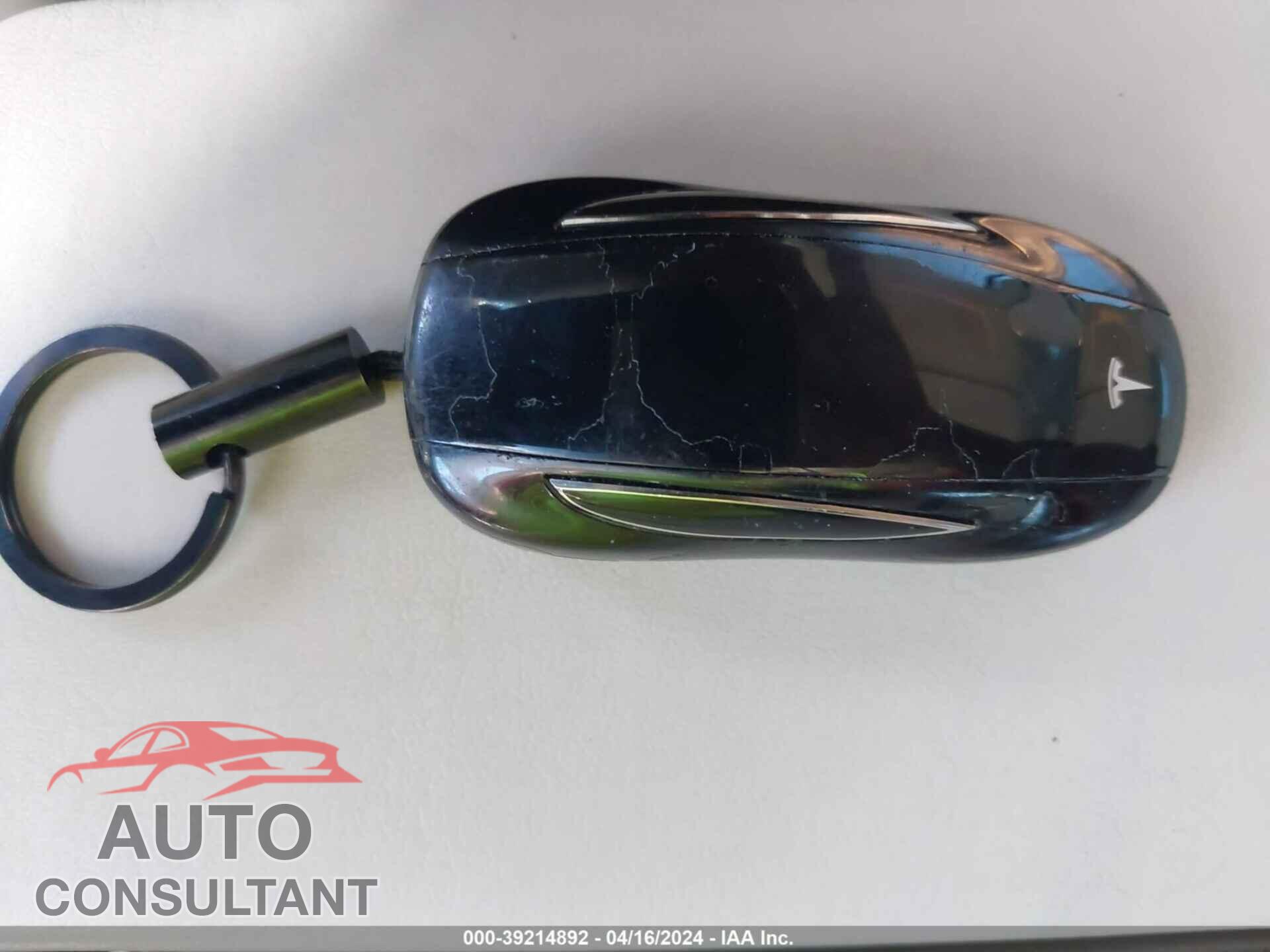 TESLA MODEL X 2017 - 5YJXCDE20HF077410