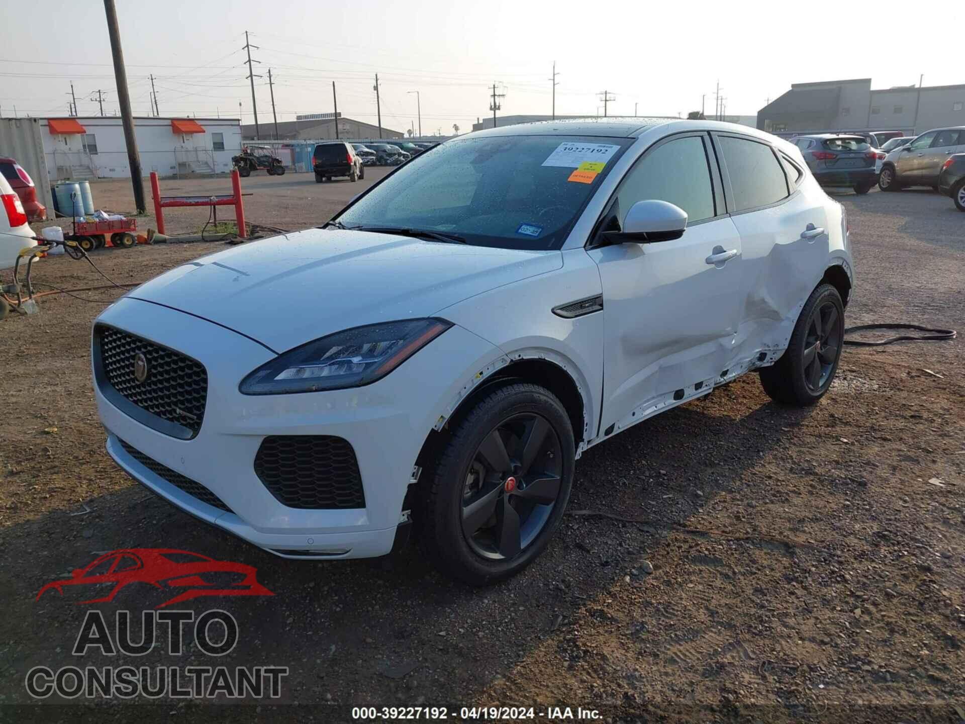 JAGUAR E-PACE 2020 - SADF12FX7L1015282