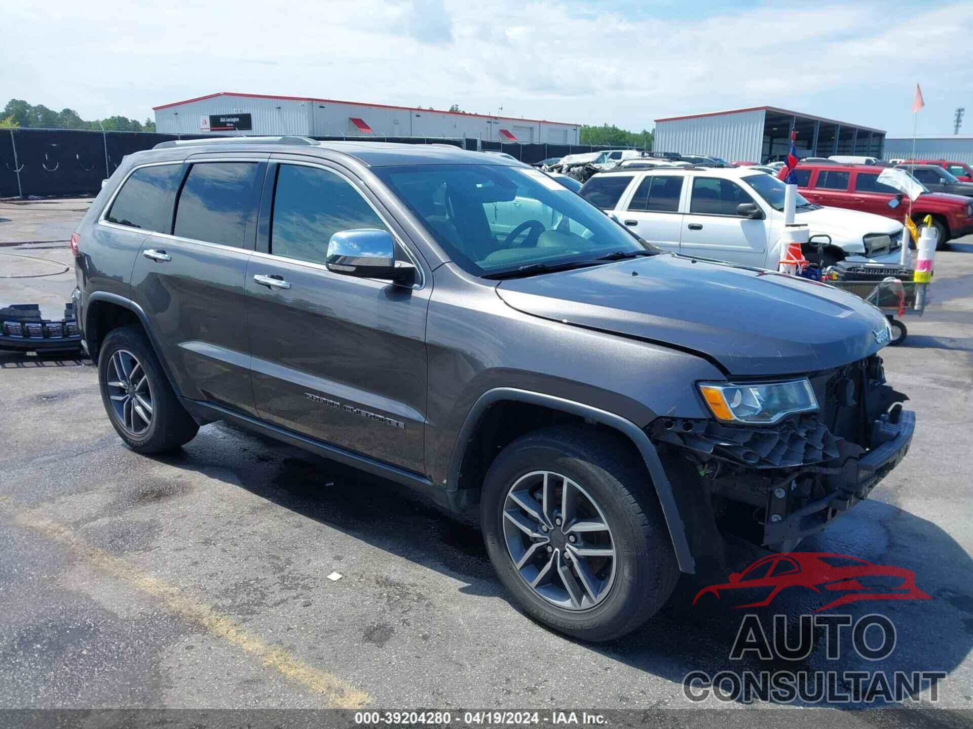 JEEP GRAND CHEROKEE 2020 - 1C4RJFBG6LC120714