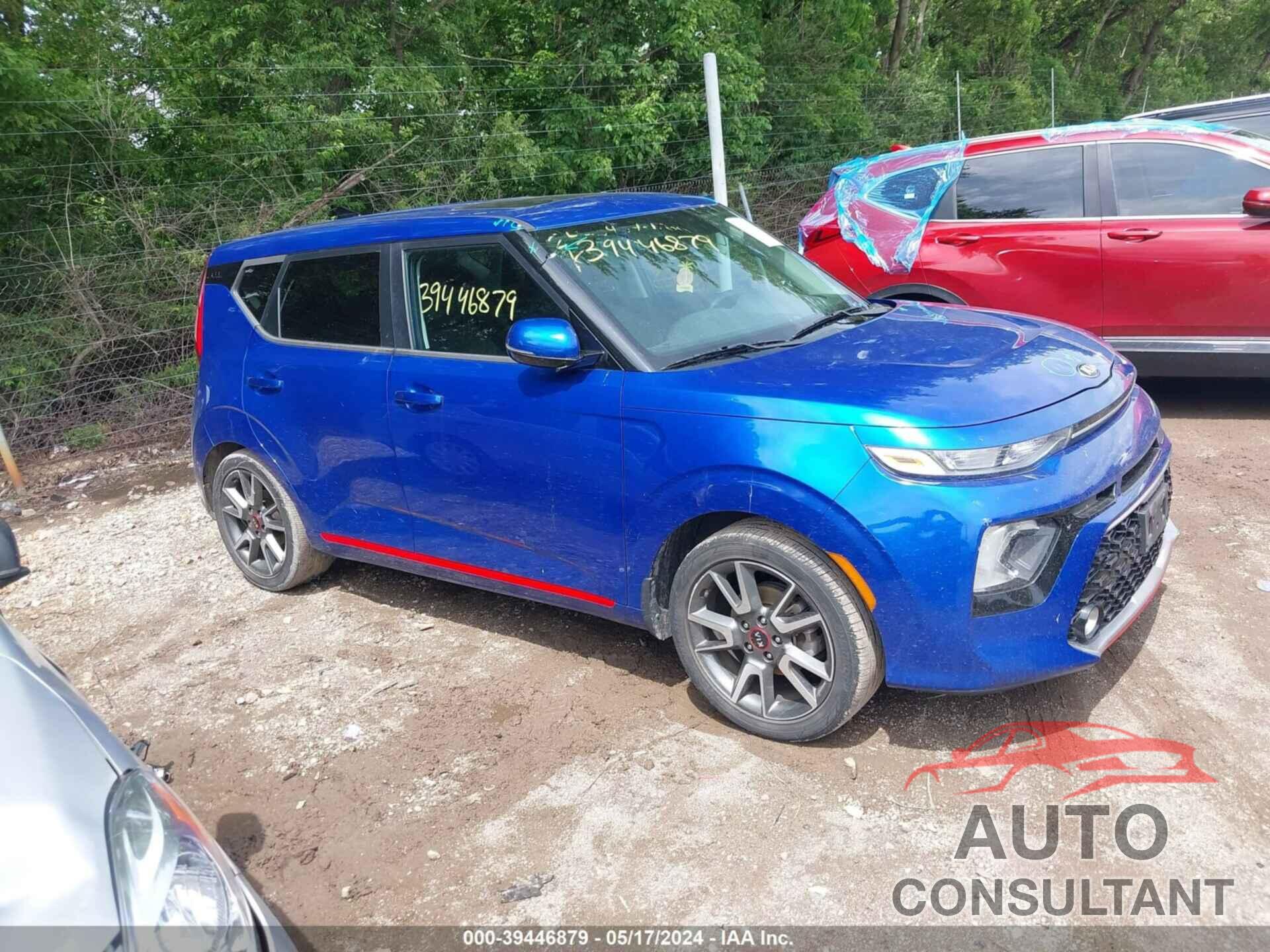 KIA SOUL 2020 - KNDJ63AU5L7115789