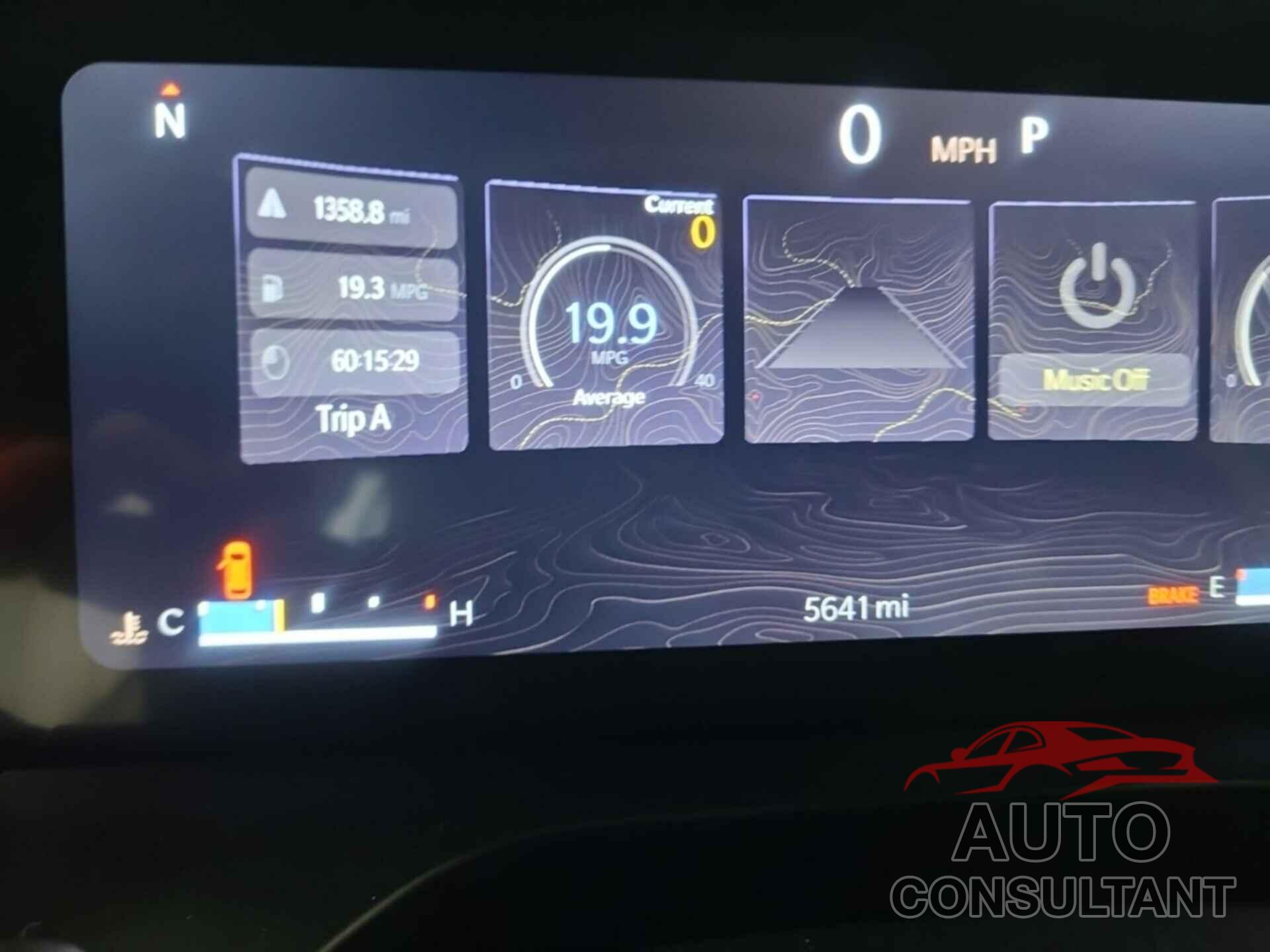 JEEP GRAND CHEROKEE 2023 - 1C4RJHAG0PC541377