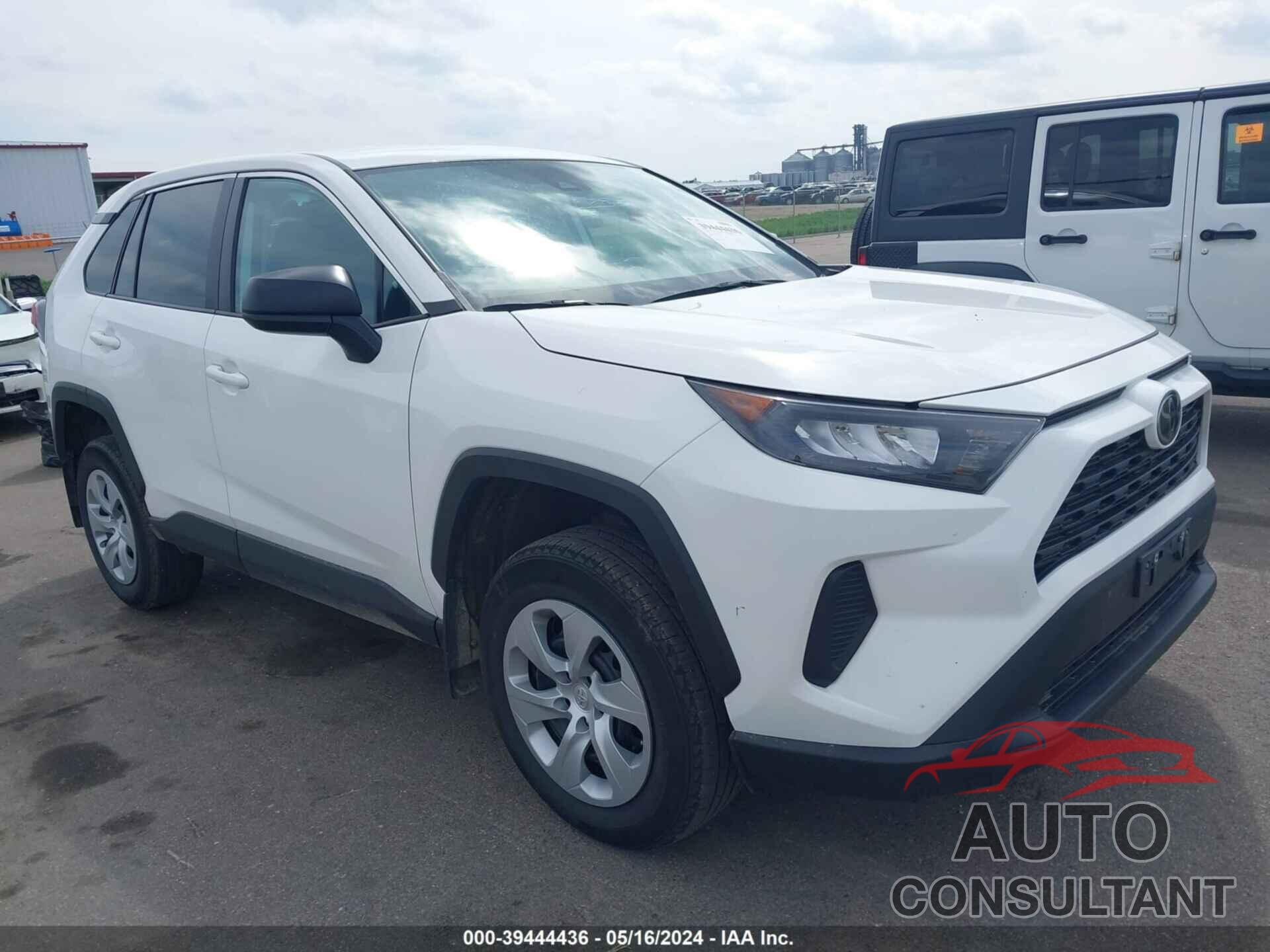 TOYOTA RAV4 2022 - 2T3F1RFV3NC294027