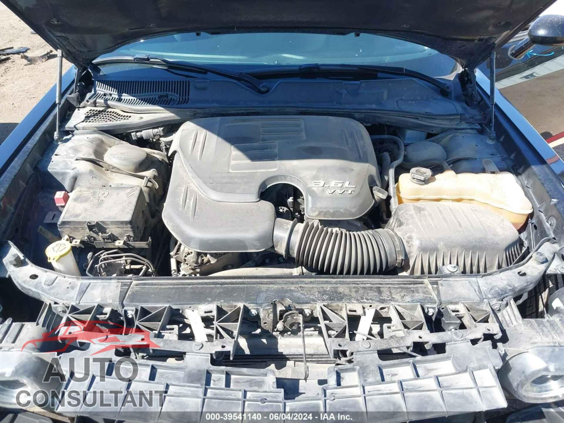DODGE CHALLENGER 2019 - 2C3CDZGG4KH628073
