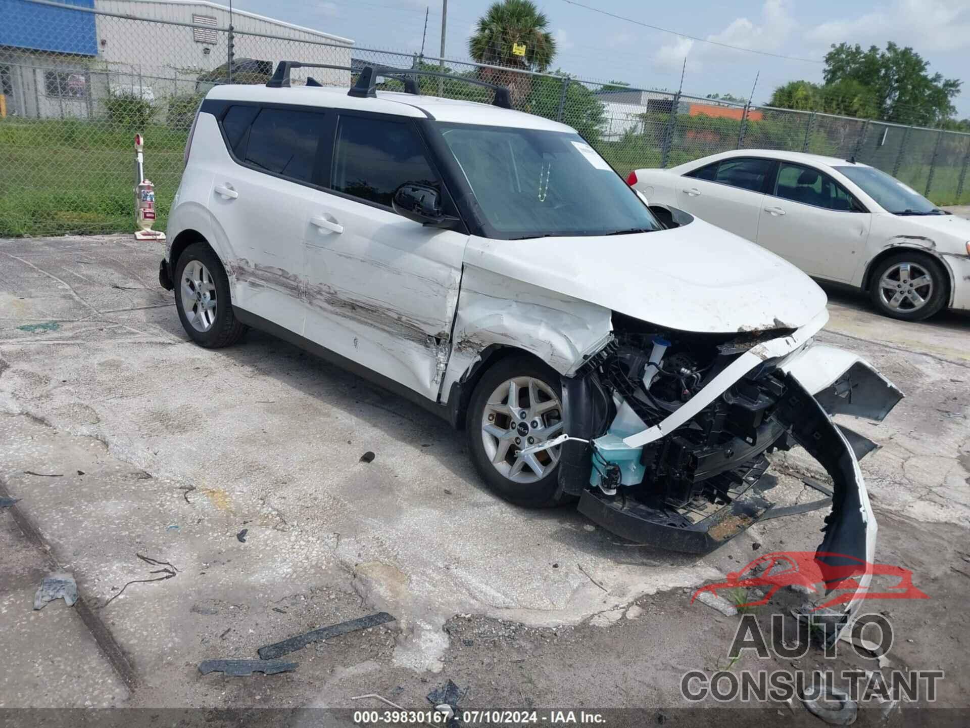 KIA SOUL 2023 - KNDJ23AU6P7867129