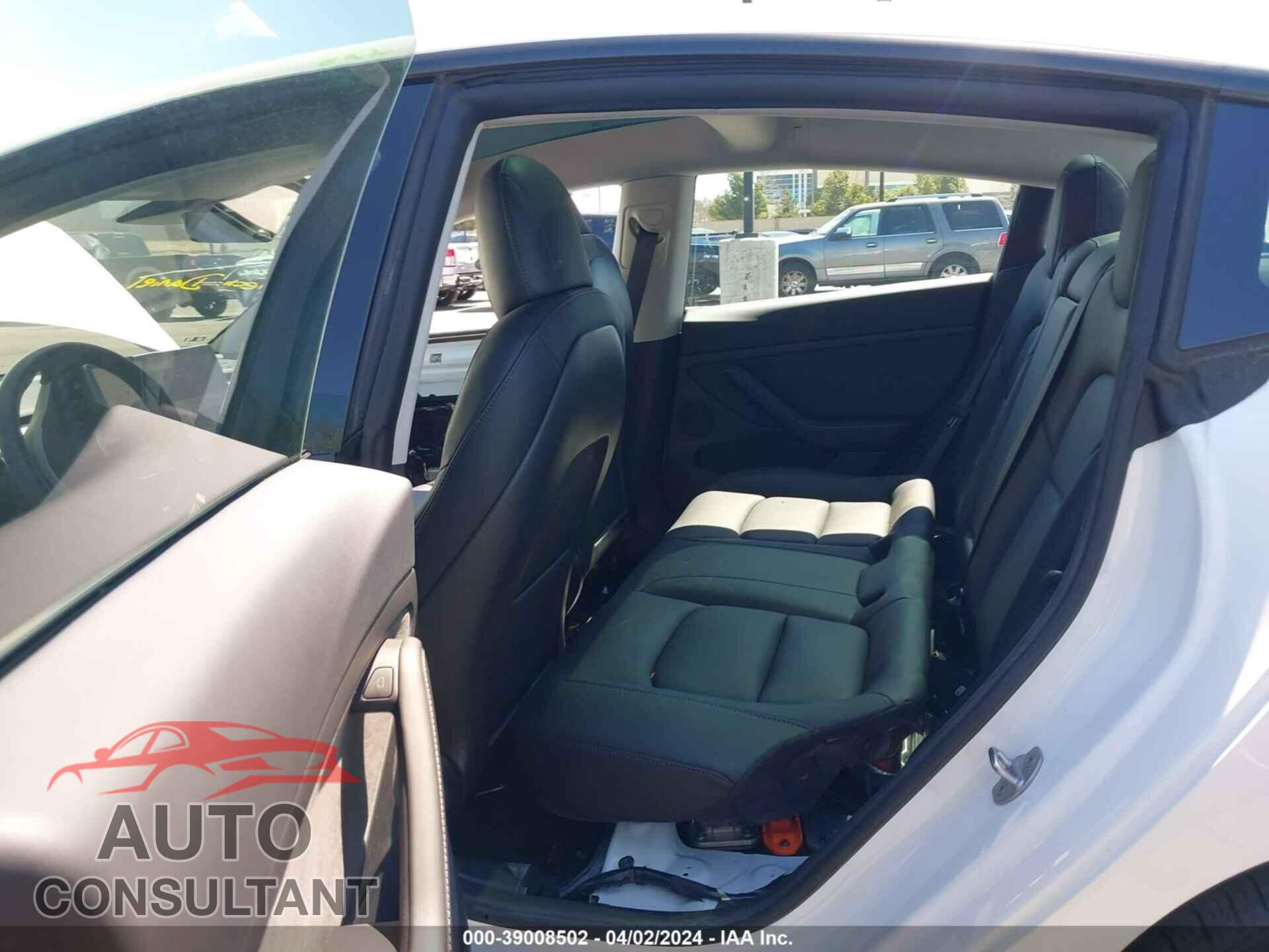TESLA MODEL 3 2022 - 5YJ3E1EA9NF360642