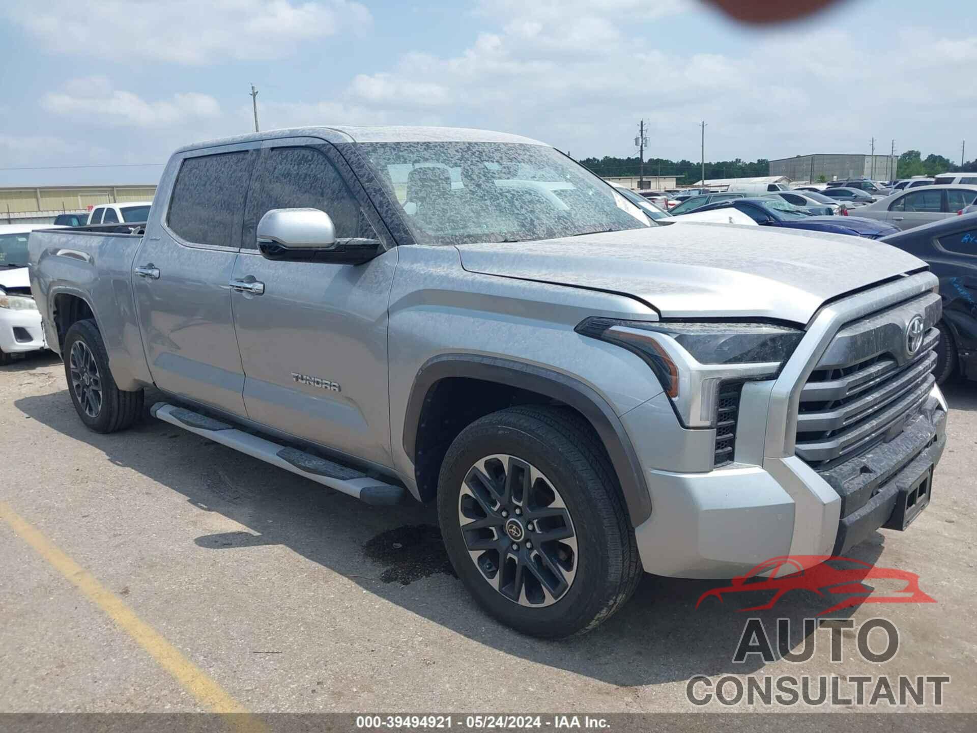 TOYOTA TUNDRA 2023 - 5TFJA5EC5PX011434