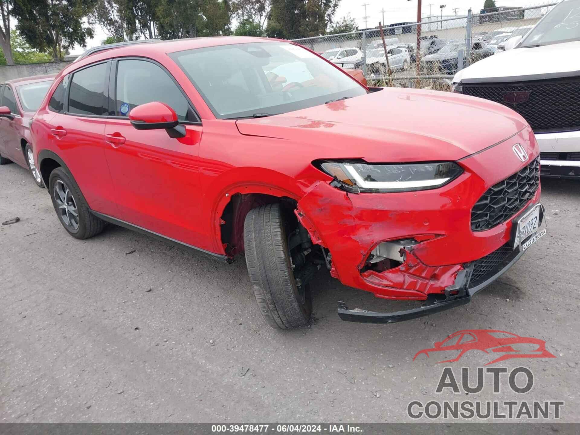HONDA HR-V 2024 - 3CZRZ1H70RM701579