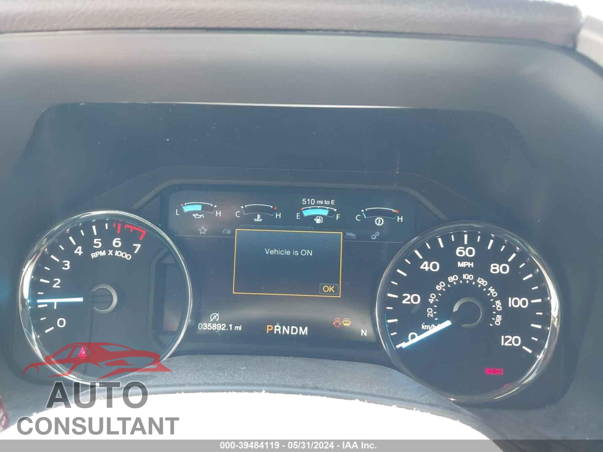 FORD F-150 2020 - 1FTEW1E47LFC20002