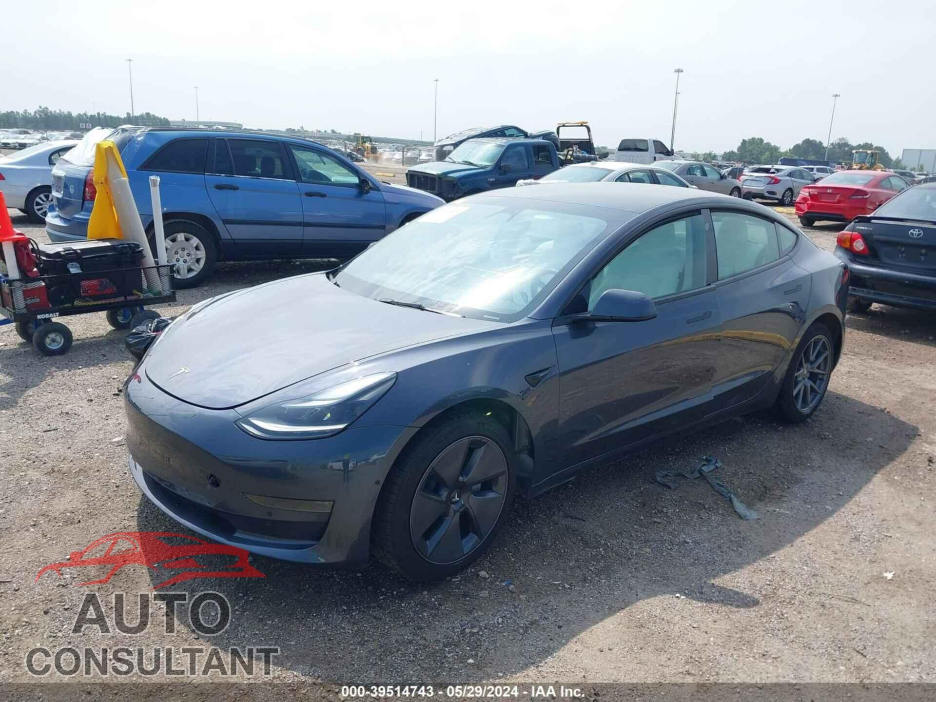 TESLA MODEL 3 2023 - 5YJ3E1EAXPF414646