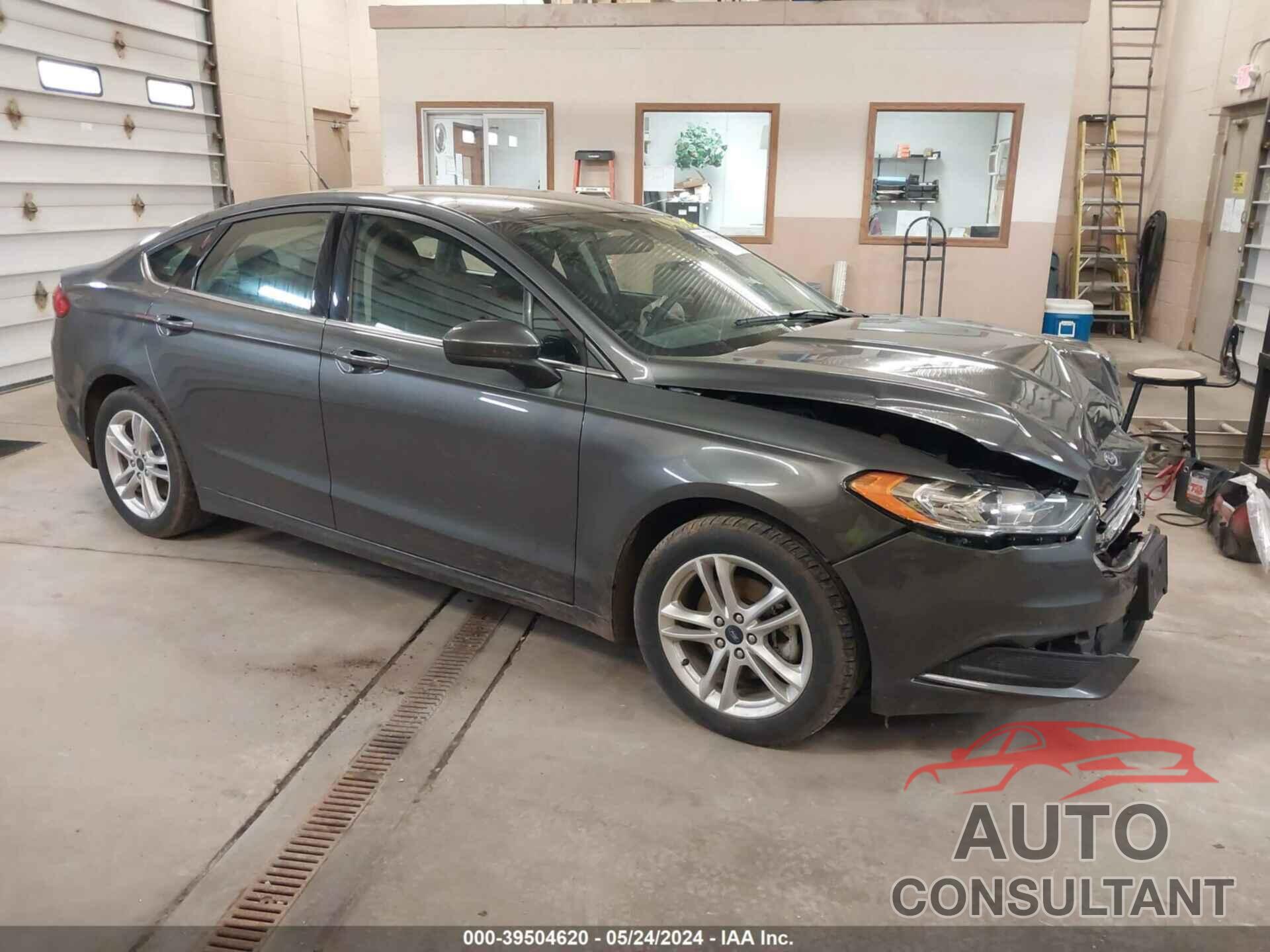 FORD FUSION 2018 - 3FA6P0HD0JR232389