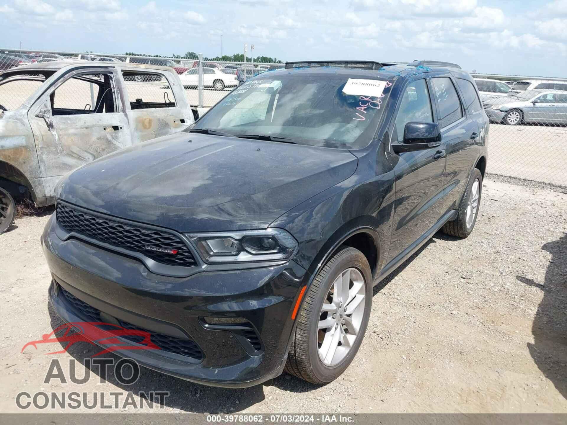 DODGE DURANGO 2023 - 1C4RDJDG6PC602919