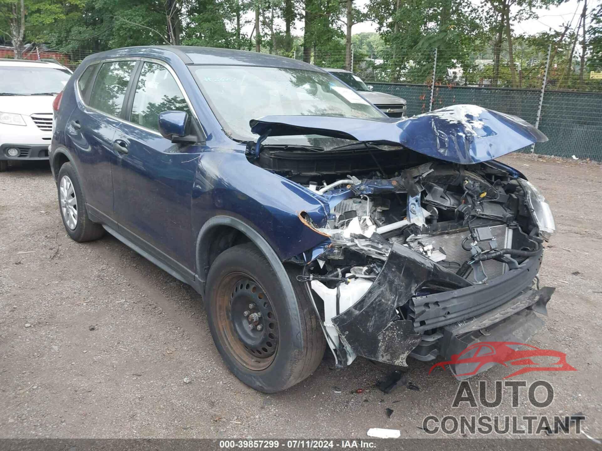 NISSAN ROGUE 2018 - JN8AT2MT2JW462607