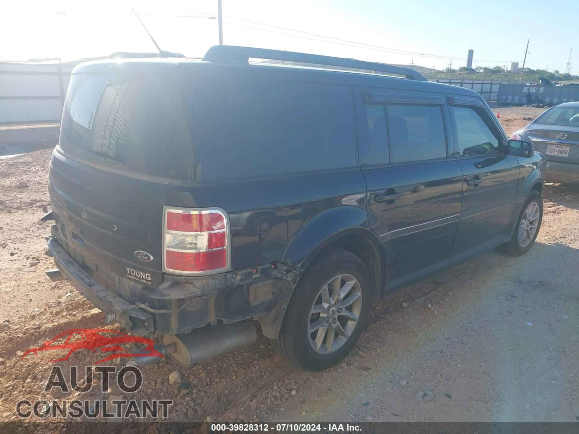 FORD FLEX 2016 - 2FMGK5B88GBA10689