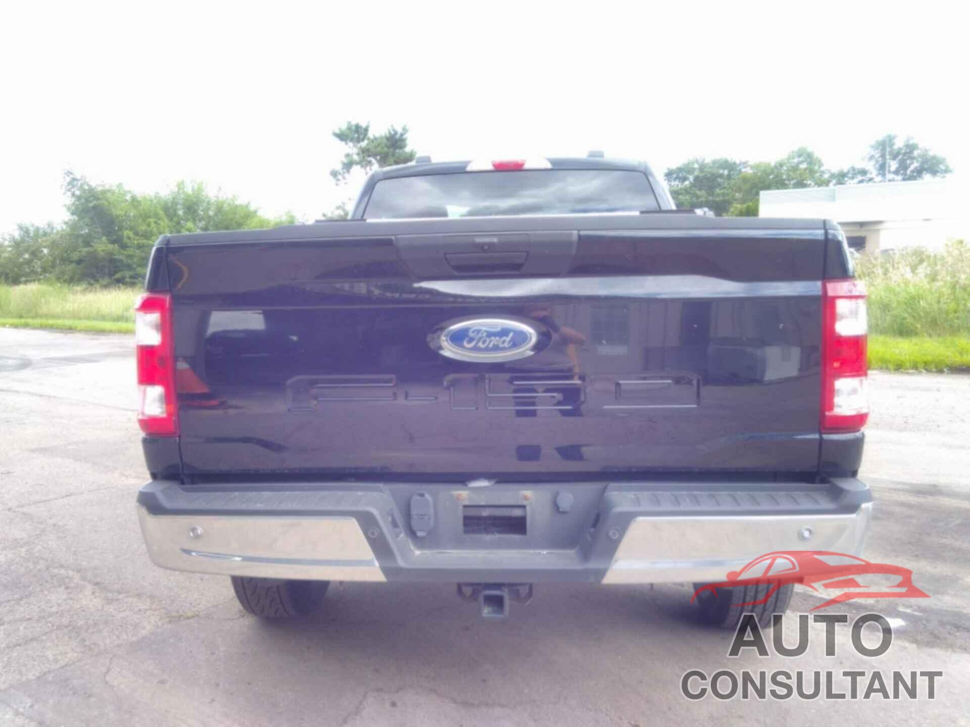 FORD F150 2021 - 1FTMF1EB7MKF07486