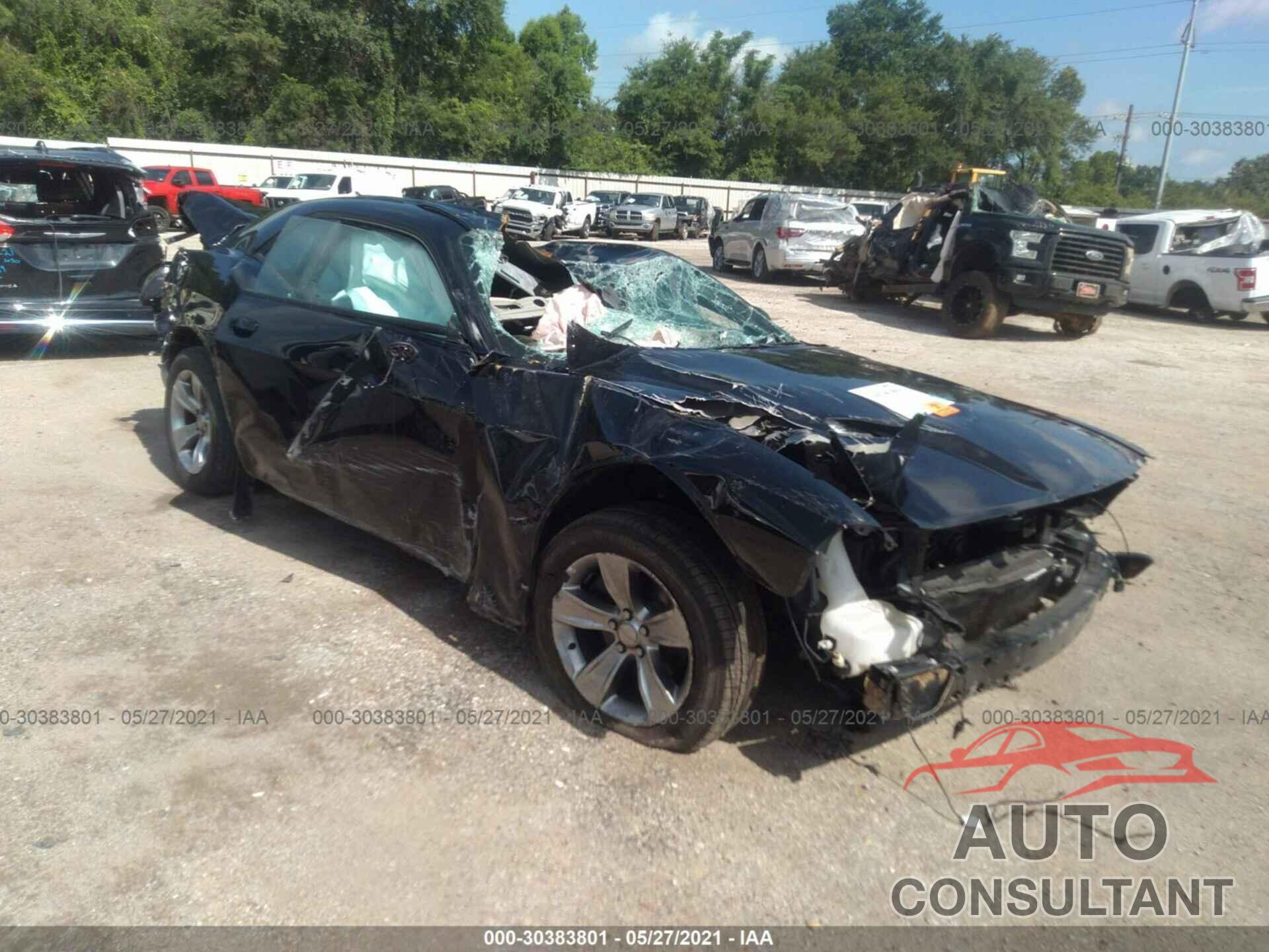 DODGE CHALLENGER 2020 - 2C3CDZAG2LH214476