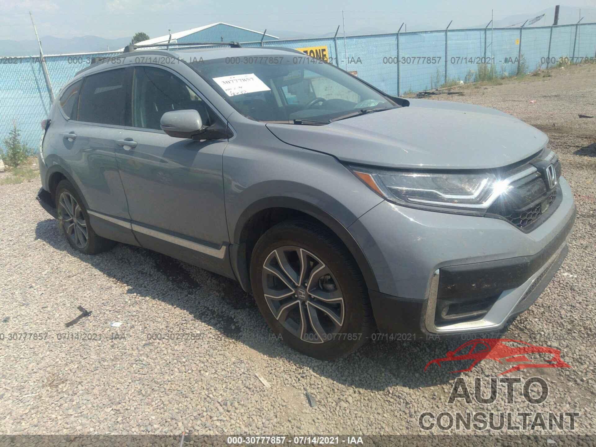 HONDA CR-V 2020 - 2HKRW2H92LH648869