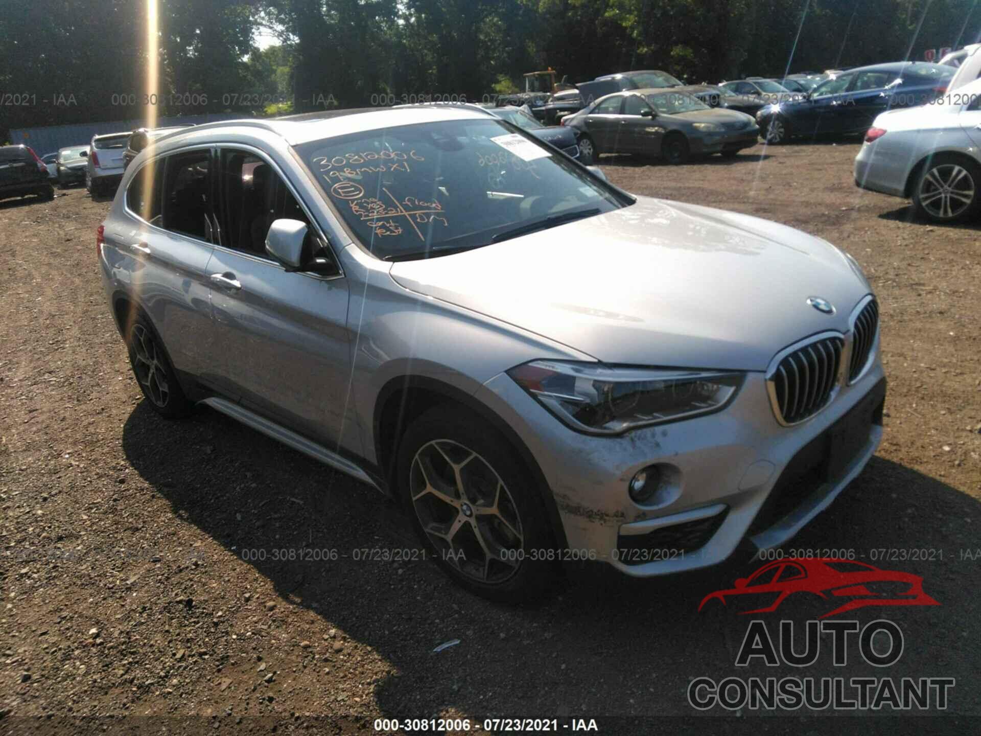 BMW X1 2019 - WBXHT3C5XK5L89306