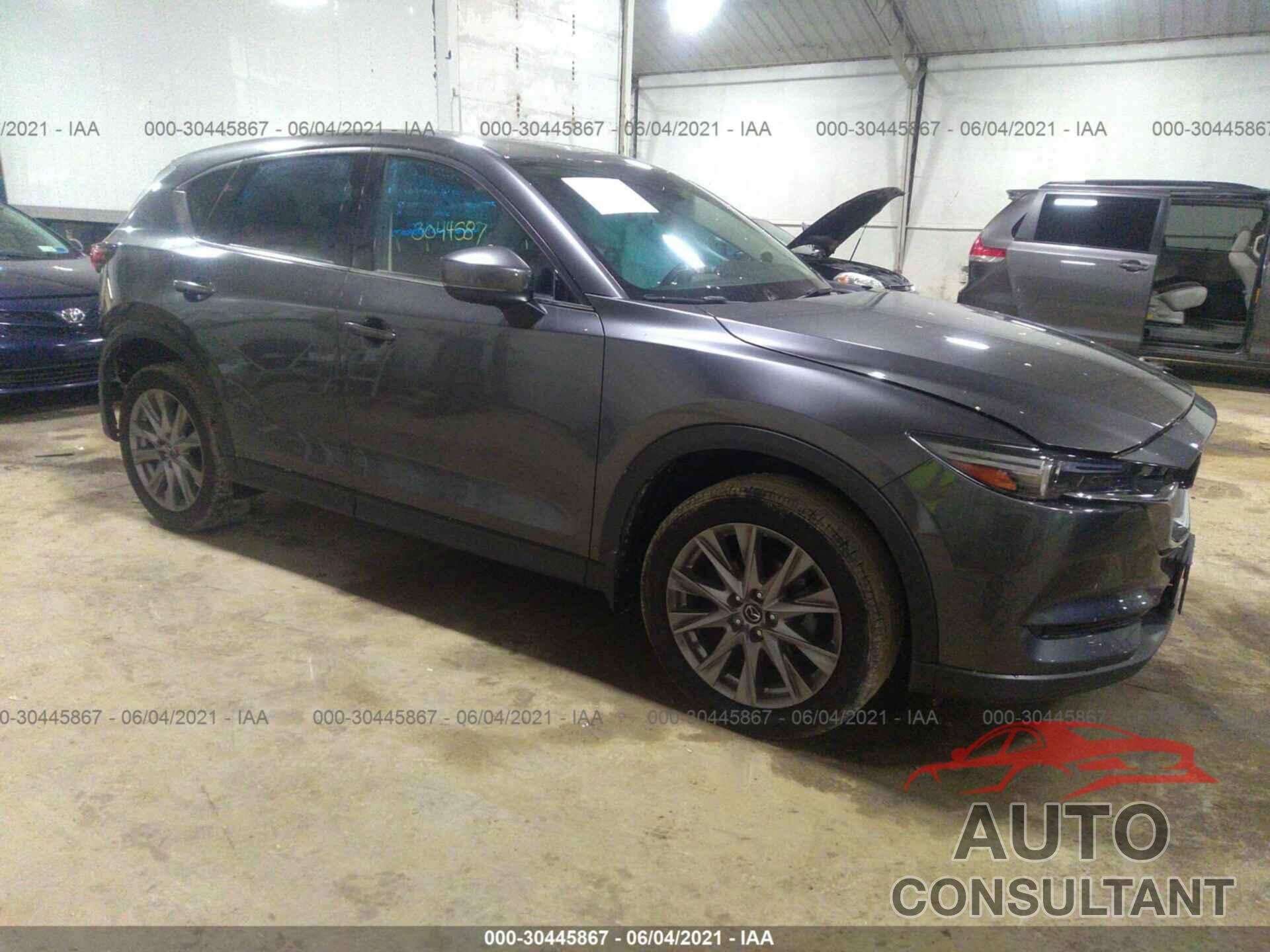 MAZDA CX-5 2019 - JM3KFBDM0K1543384