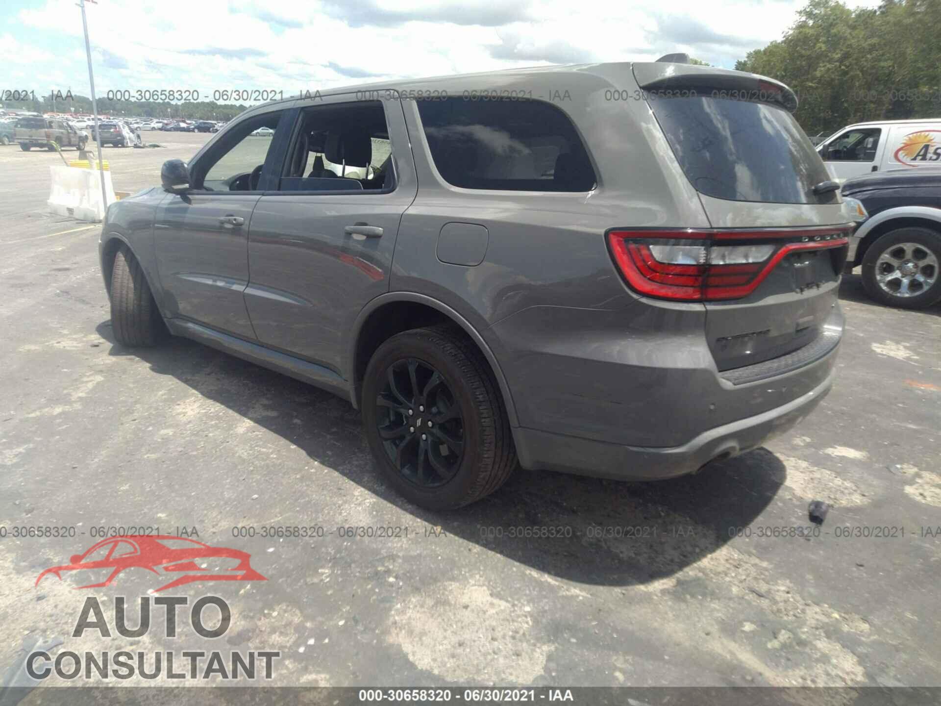 DODGE DURANGO 2020 - 1C4RDHDG3LC381024