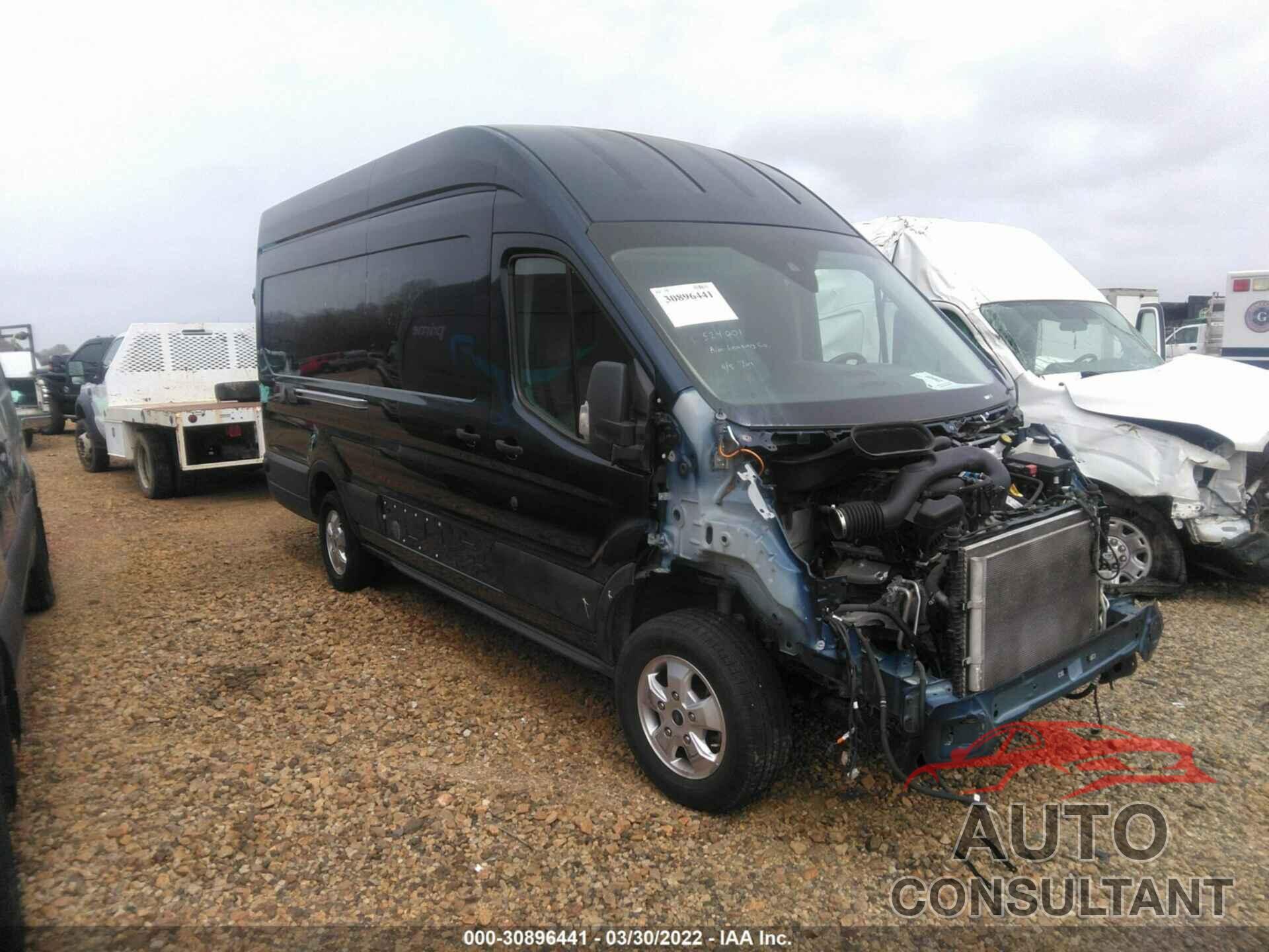 FORD TRANSIT VAN 2019 - 1FTBW3XM1KKA31301