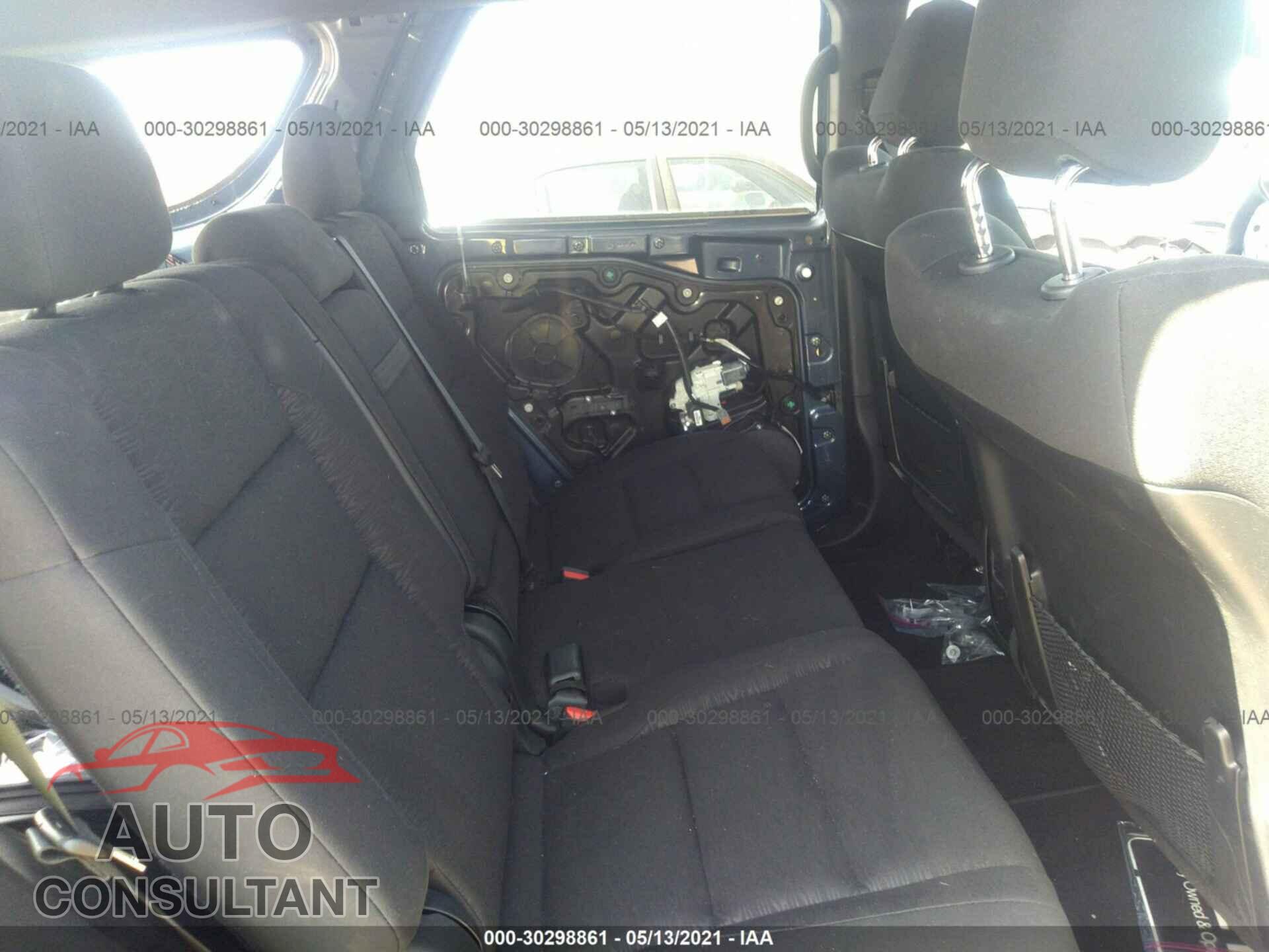 DODGE DURANGO 2021 - 1C4RDHAG8MC577868