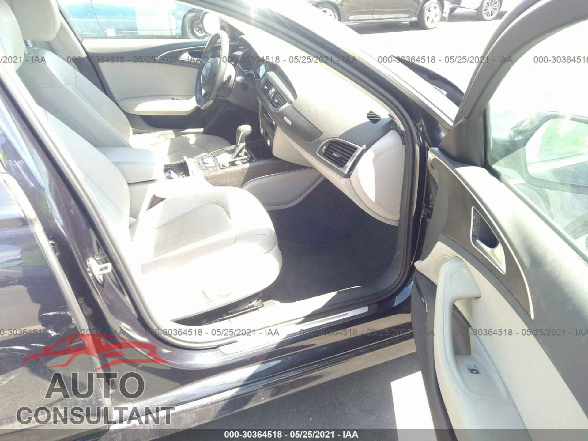 AUDI A6 2018 - WAUG3AFC3JN100558