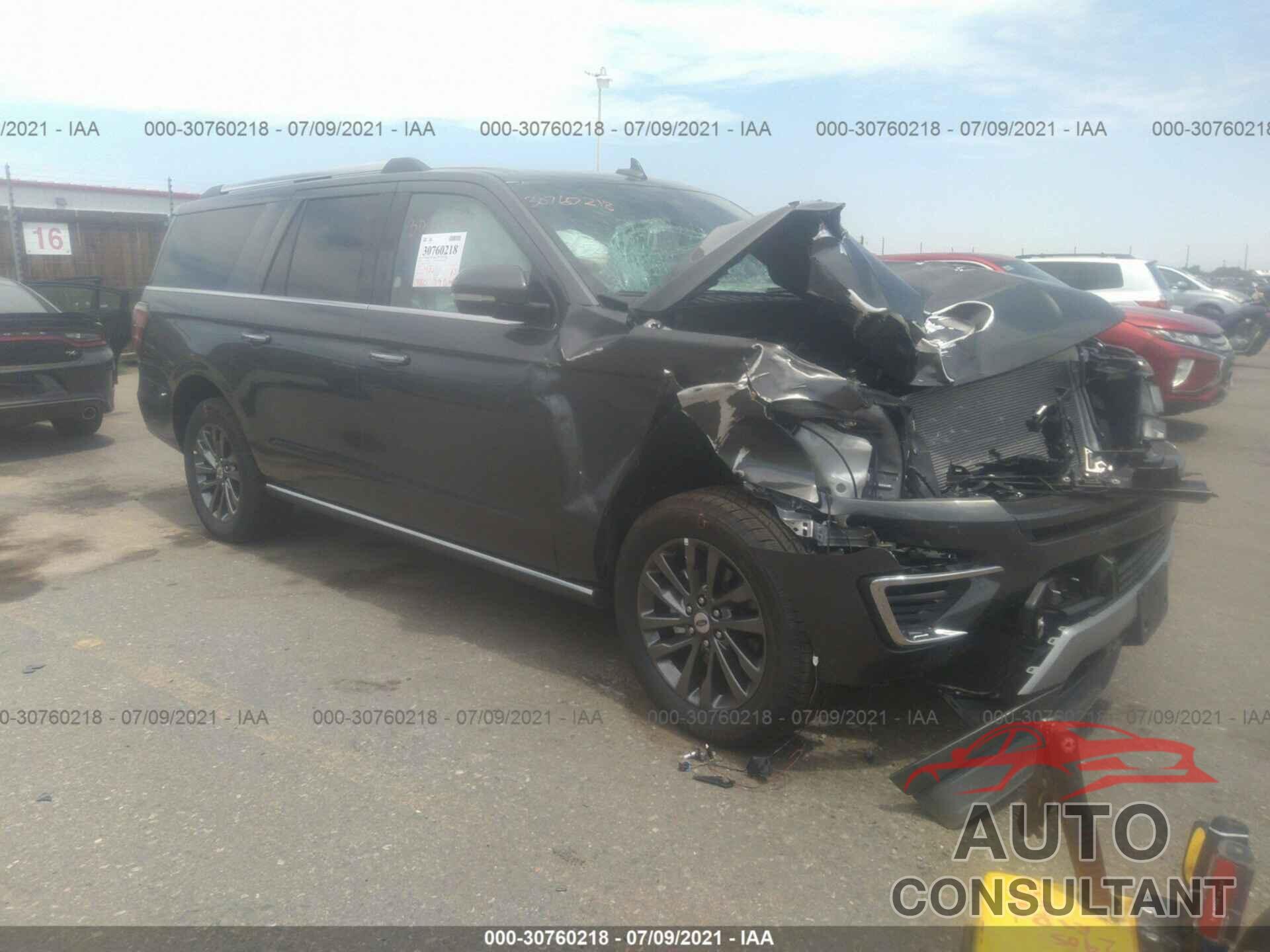 FORD EXPEDITION MAX 2021 - 1FMJK2ATXMEA38682