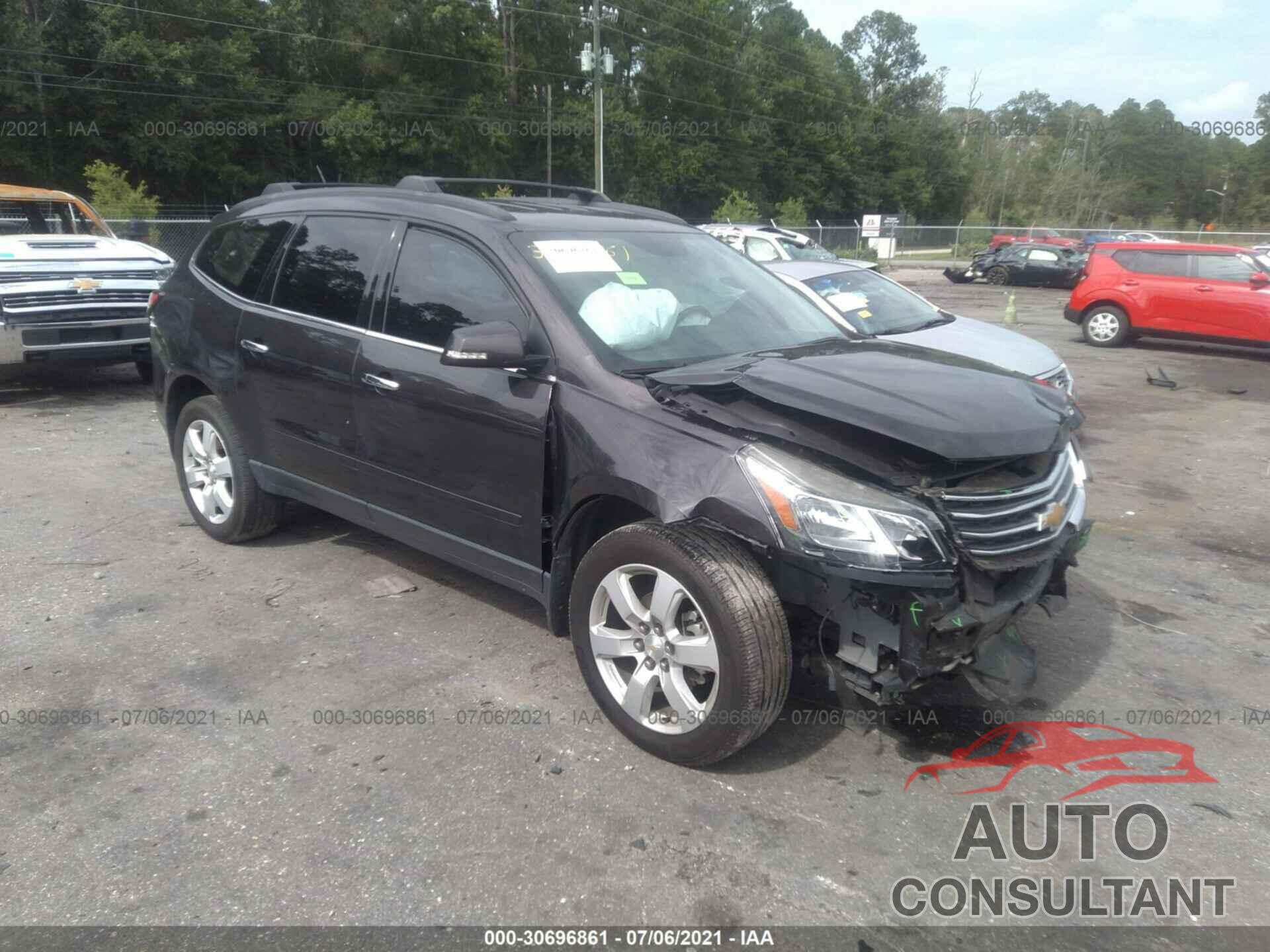 CHEVROLET TRAVERSE 2017 - 1GNKRGKD1HJ126226