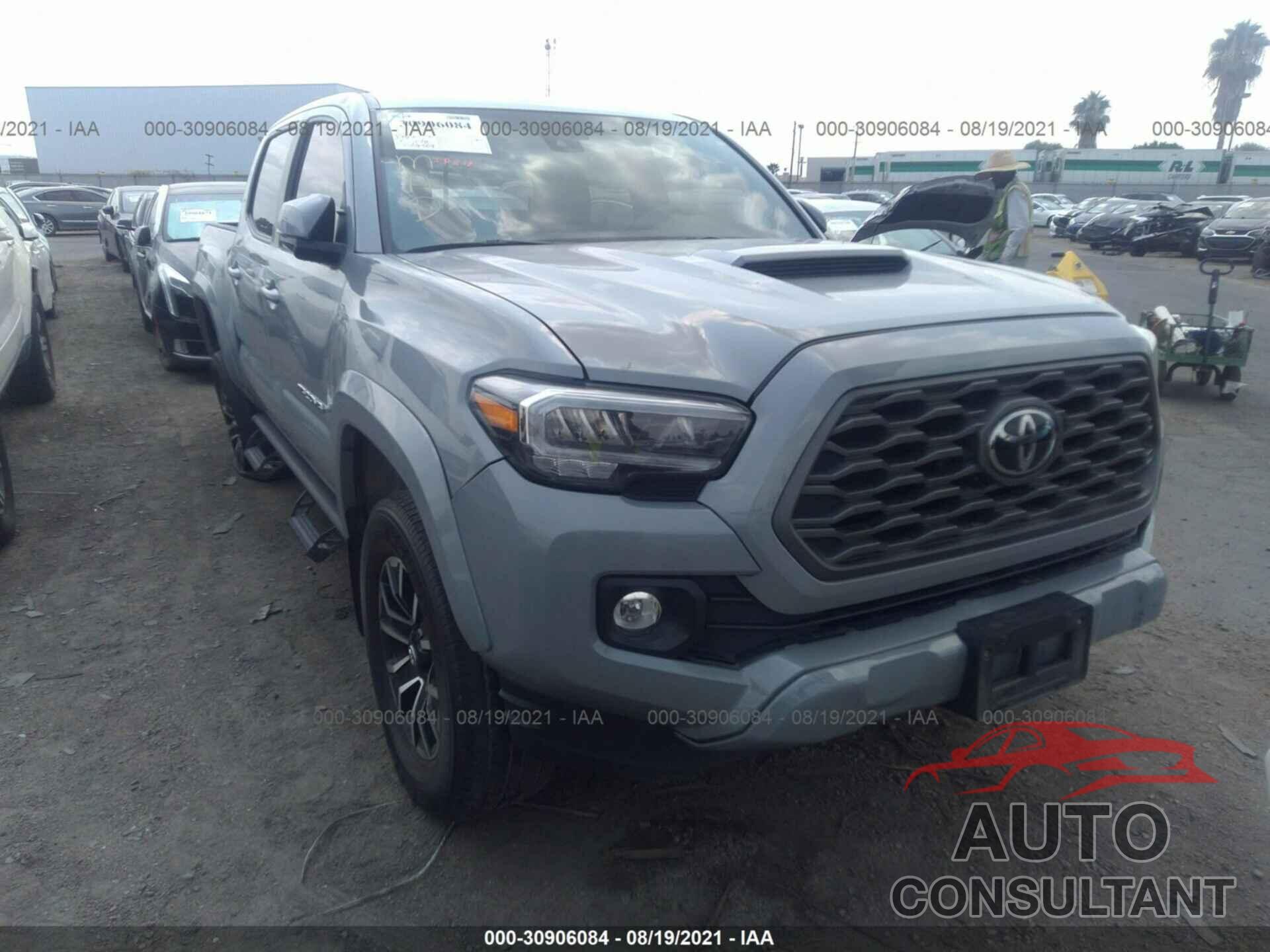 TOYOTA TACOMA 2WD 2020 - 3TMAZ5CN7LM116568