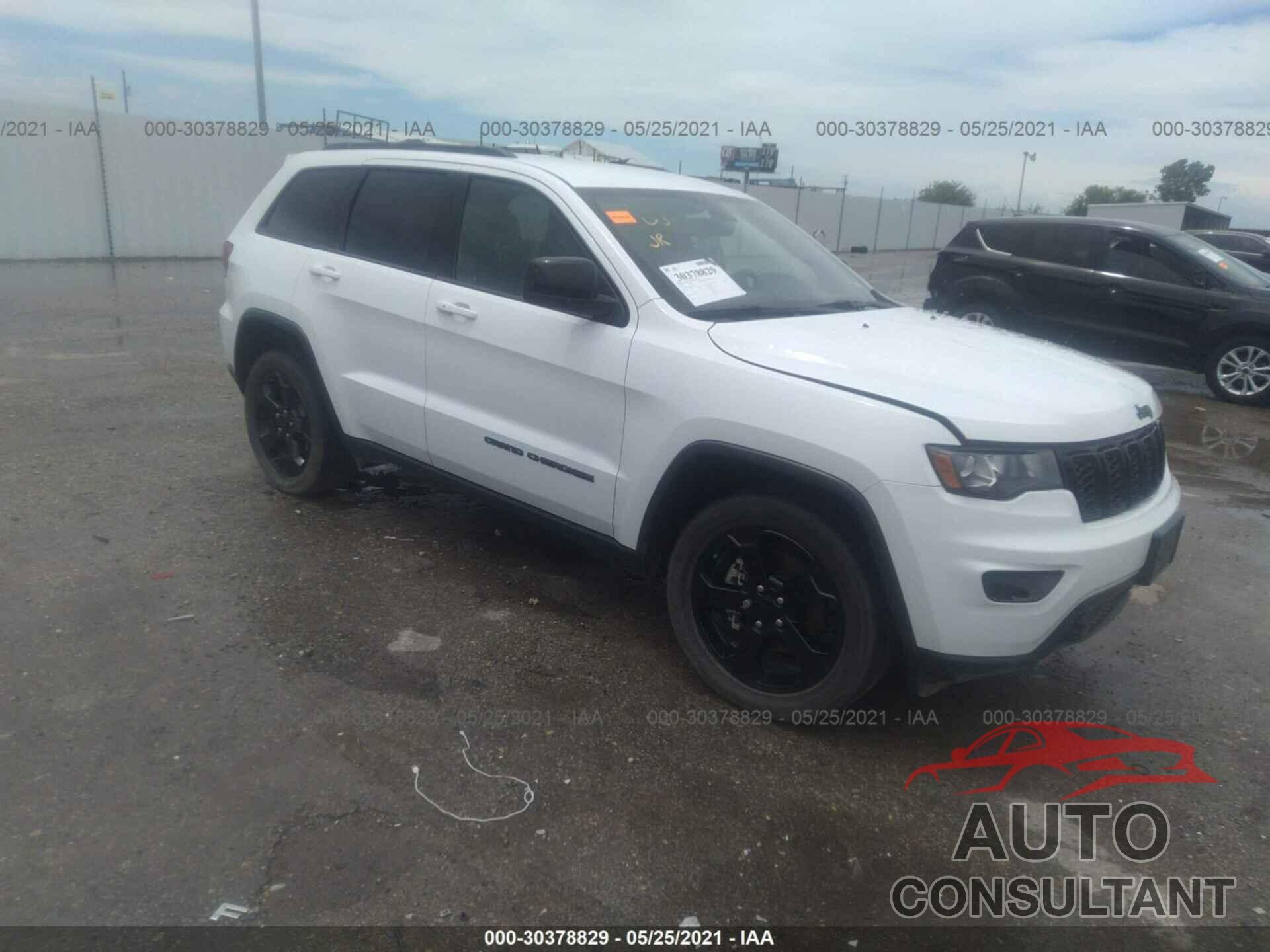 JEEP GRAND CHEROKEE 2019 - 1C4RJEAG3KC543552