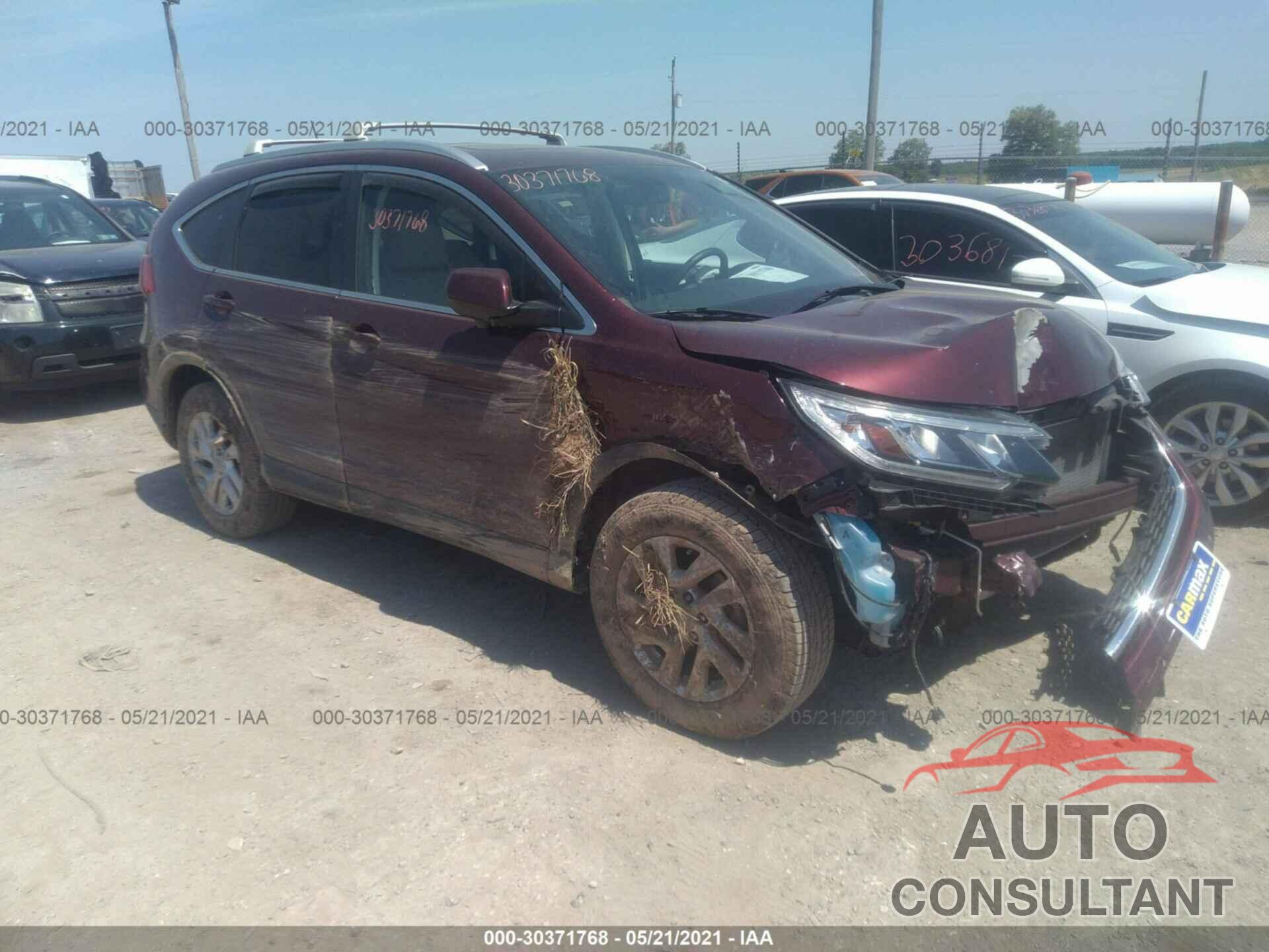 HONDA CR-V 2016 - 2HKRM4H78GH638949
