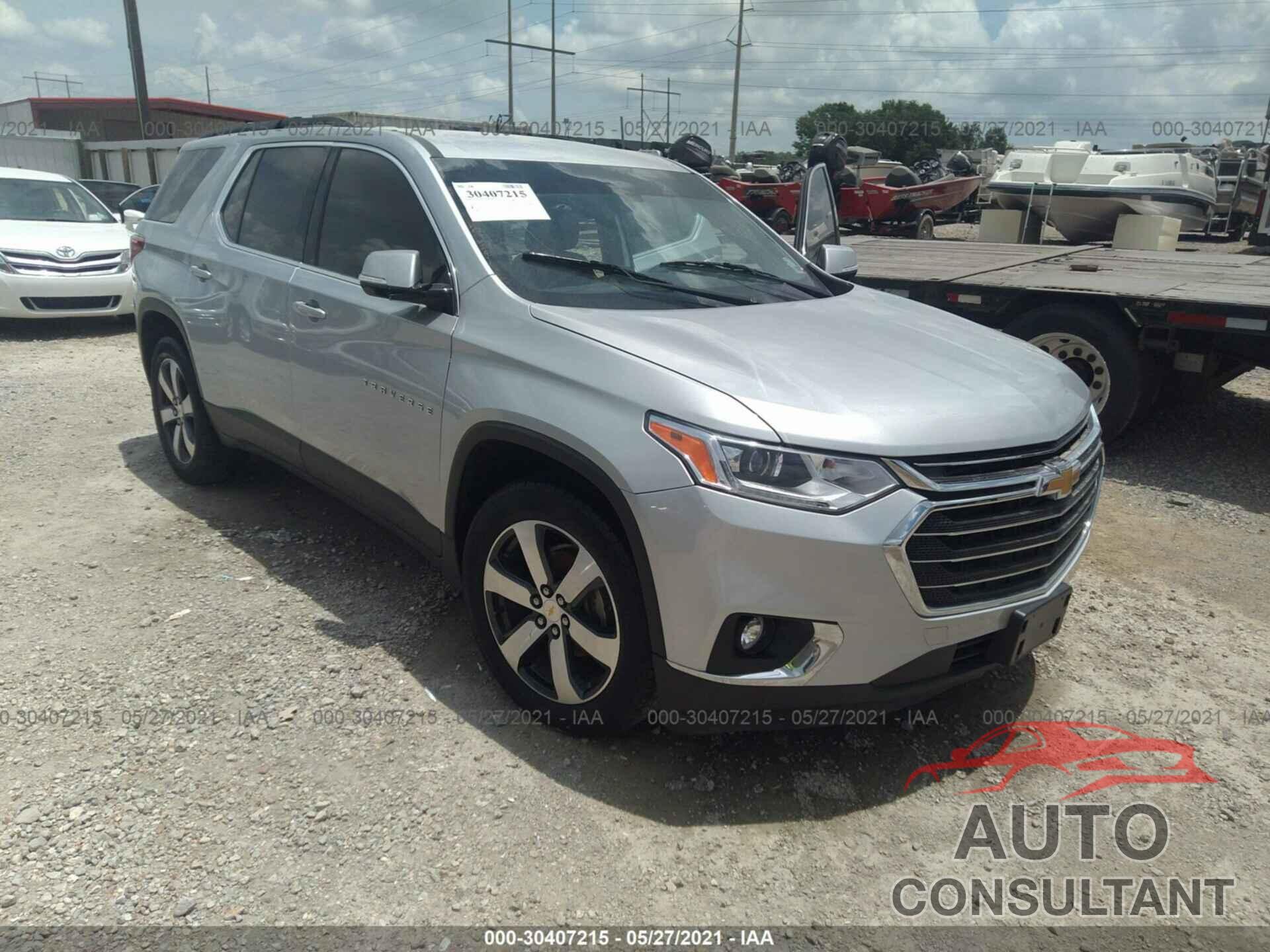 CHEVROLET TRAVERSE 2019 - 1GNERHKW6KJ317667