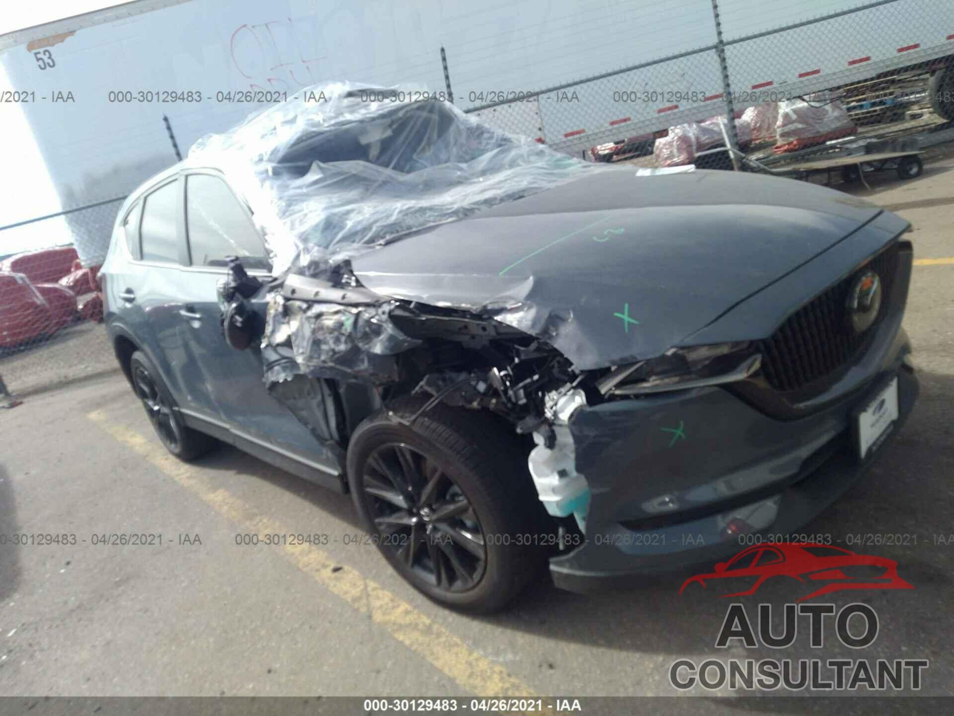 MAZDA CX-5 2021 - JM3KFBCY2M0335505