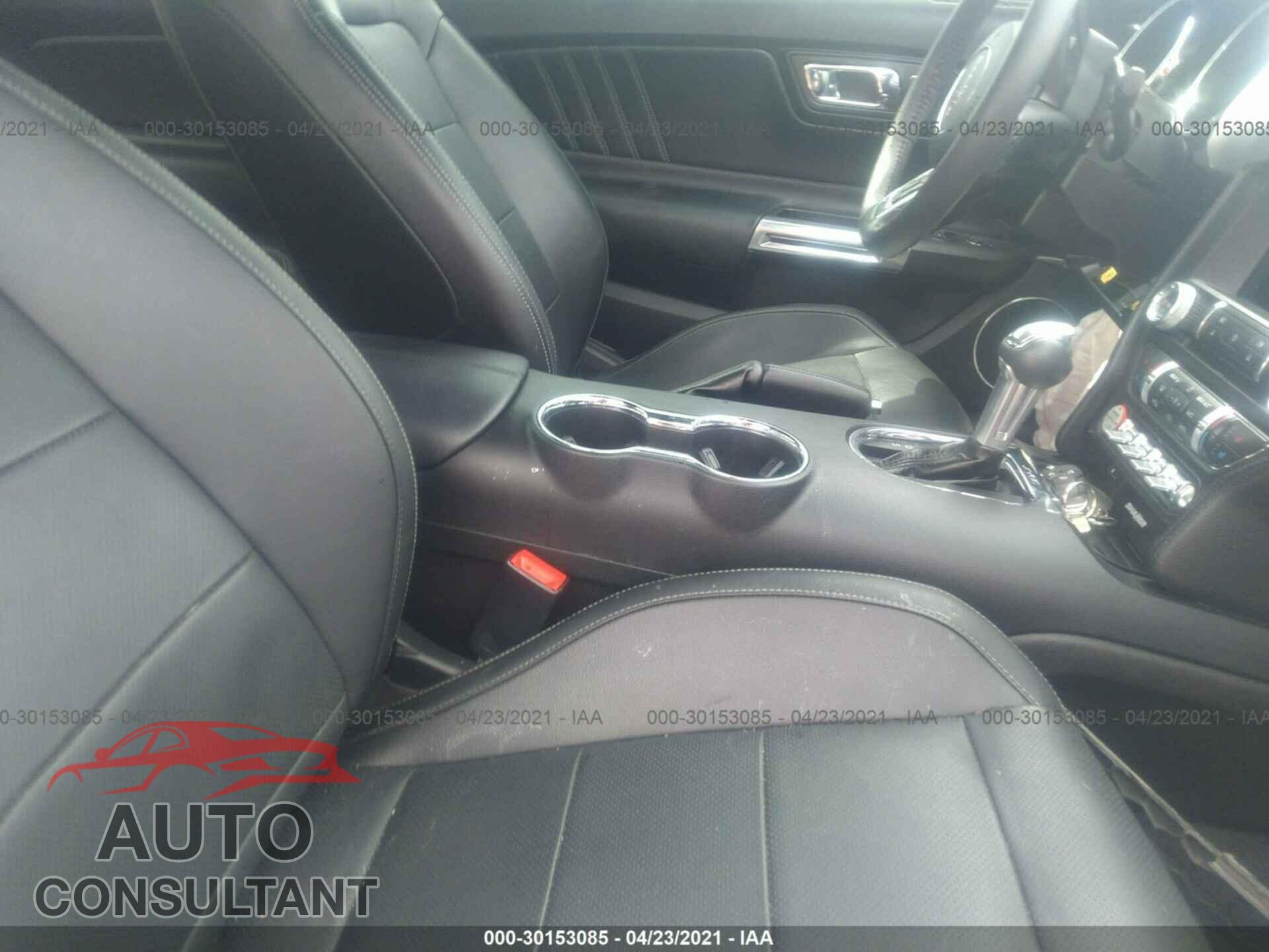 FORD MUSTANG 2017 - 1FA6P8CF9H5316229