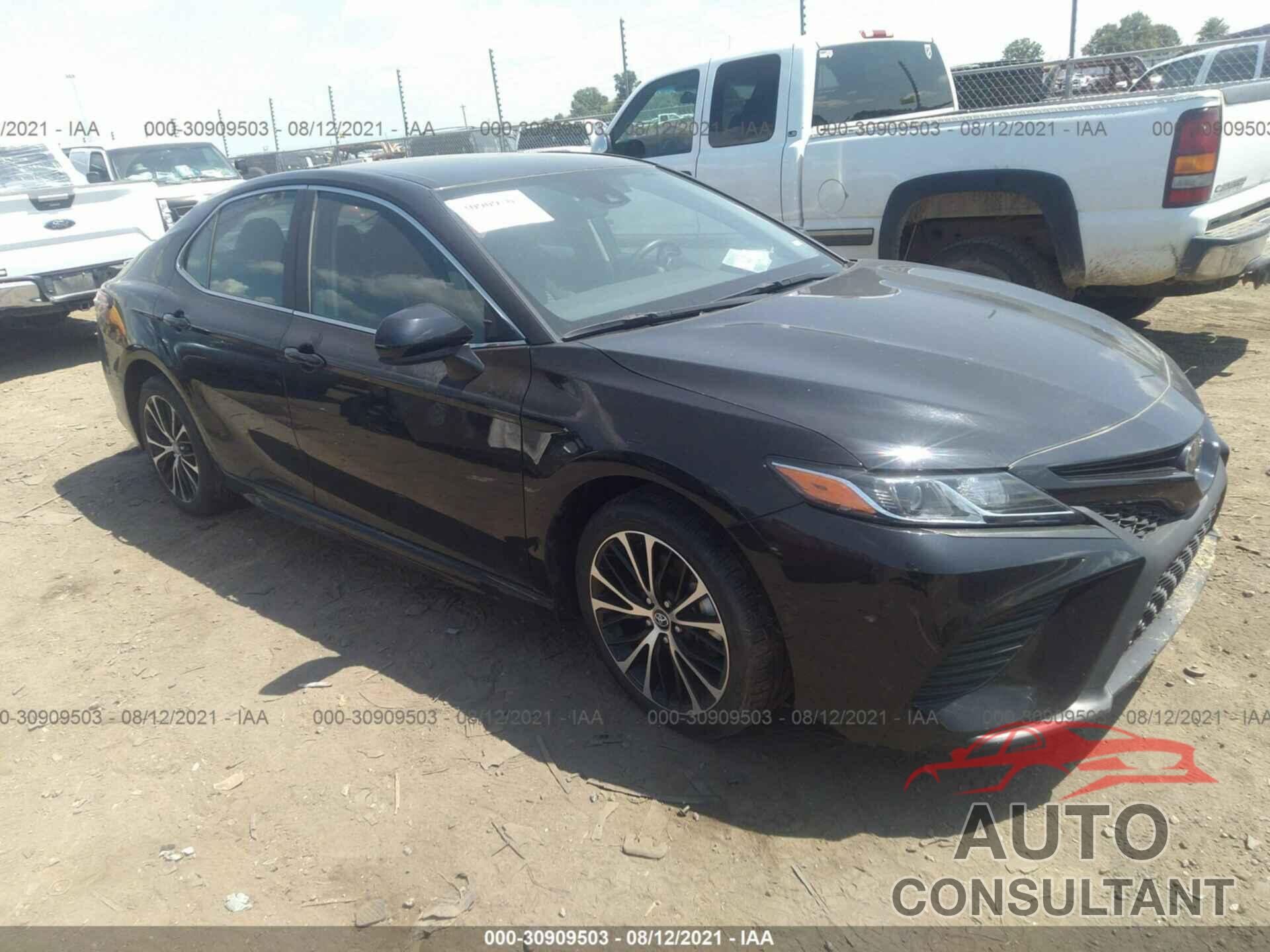 TOYOTA CAMRY 2020 - 4T1G11AK1LU908712