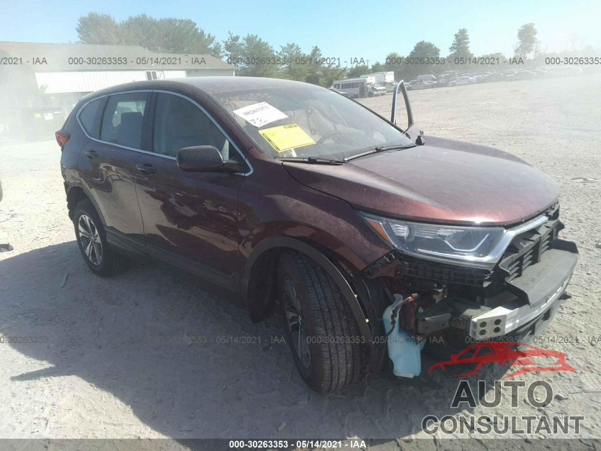HONDA CR-V 2018 - 2HKRW6H39JH231992