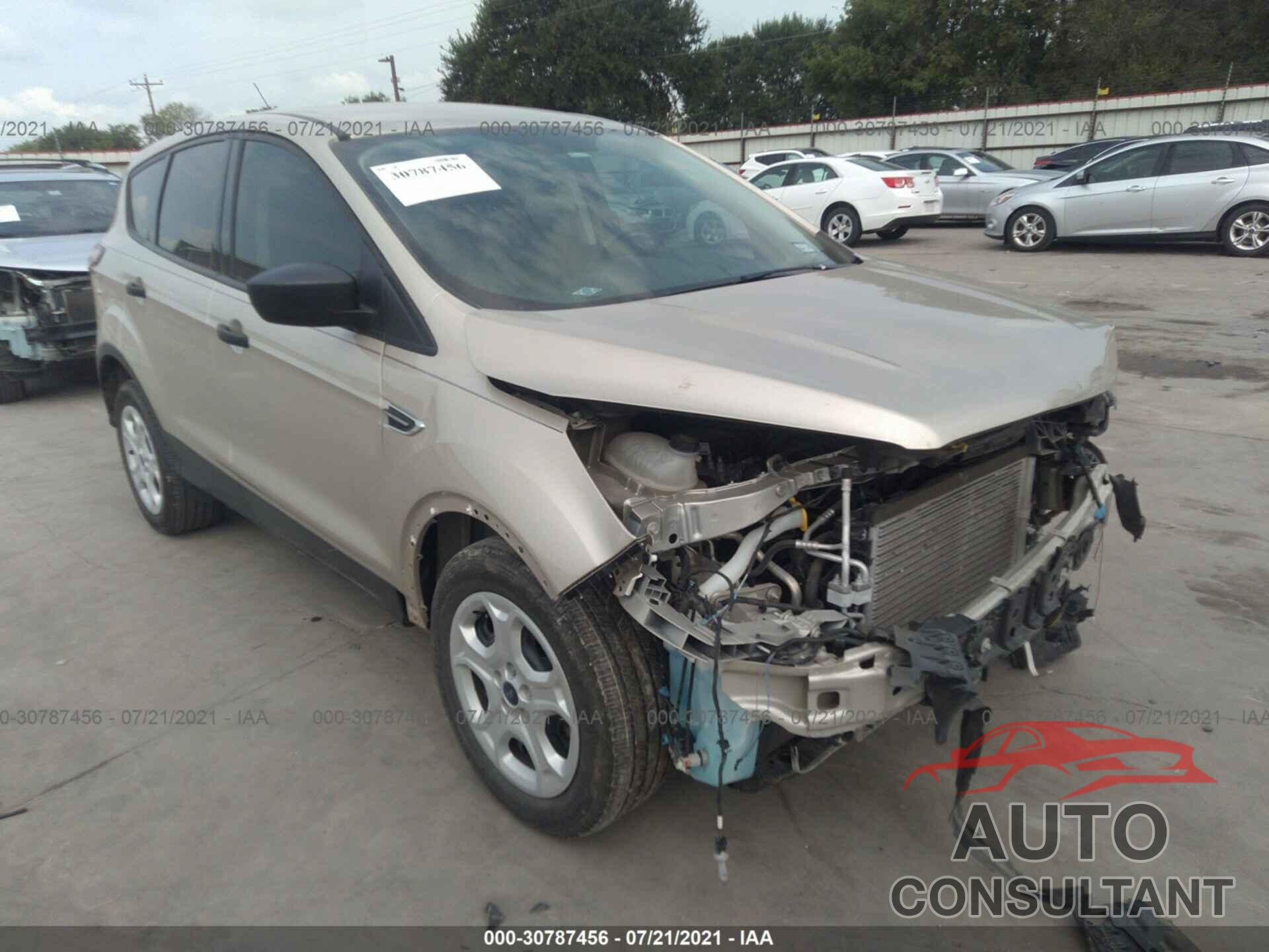 FORD ESCAPE 2018 - 1FMCU0F77JUB42289