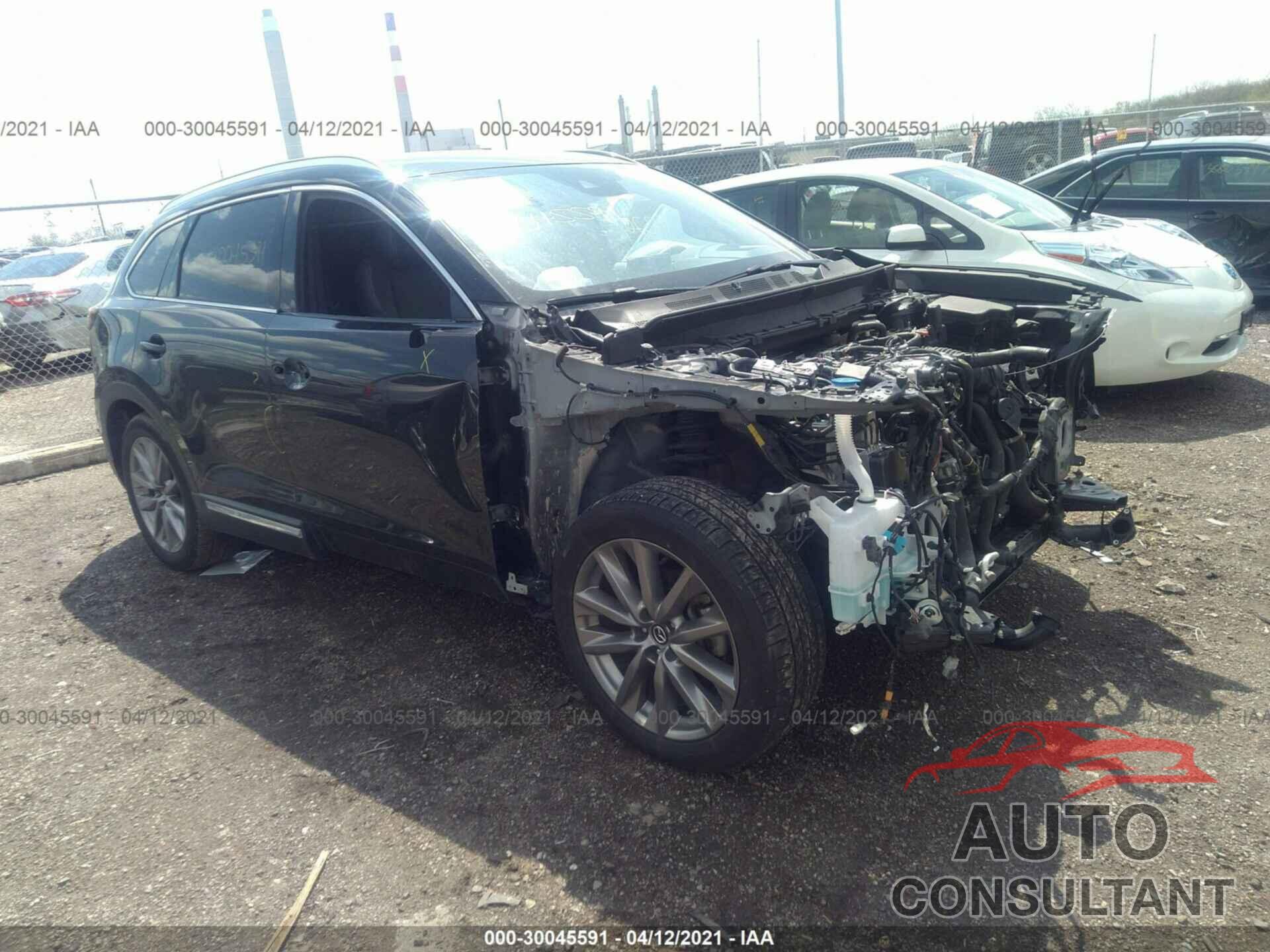 MAZDA CX-9 2020 - JM3TCBDYXL0416794