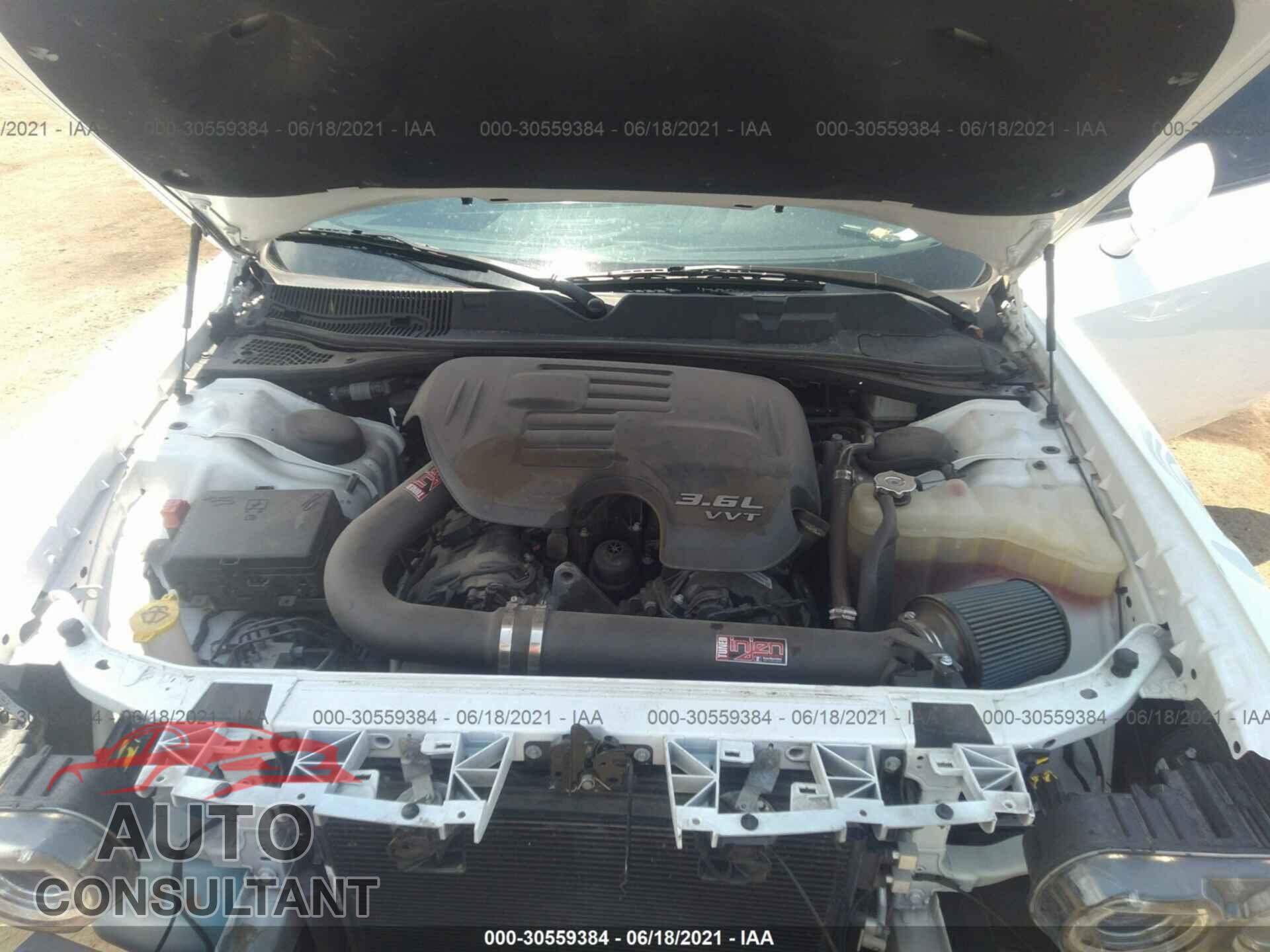DODGE CHALLENGER 2017 - 2C3CDZAG0HH633451