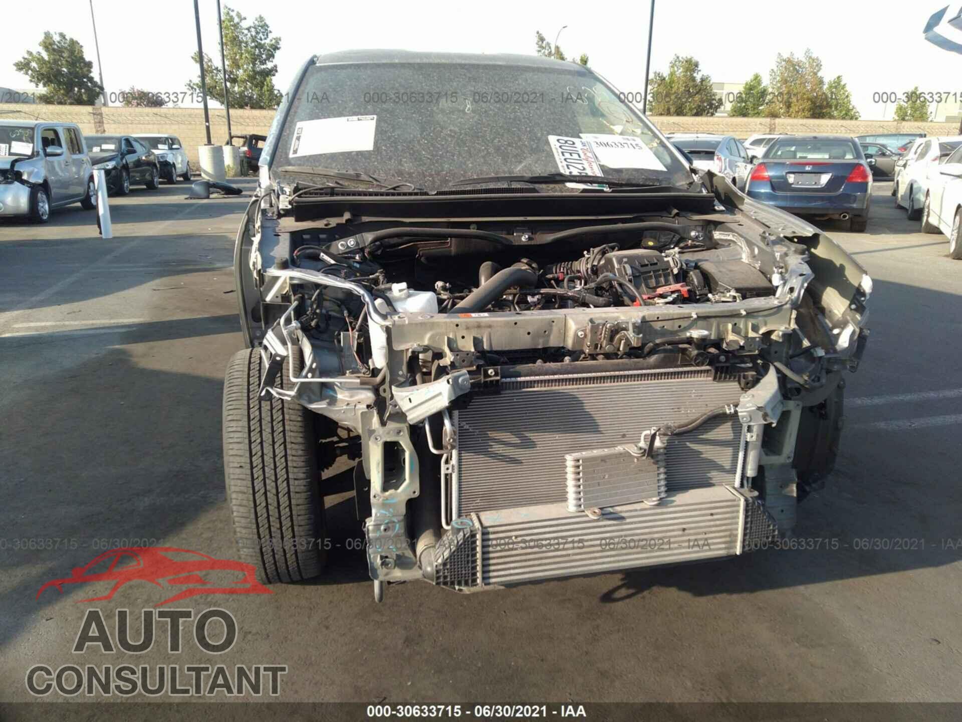 MITSUBISHI ECLIPSE CROSS 2019 - JA4AT4AA8KZ010309