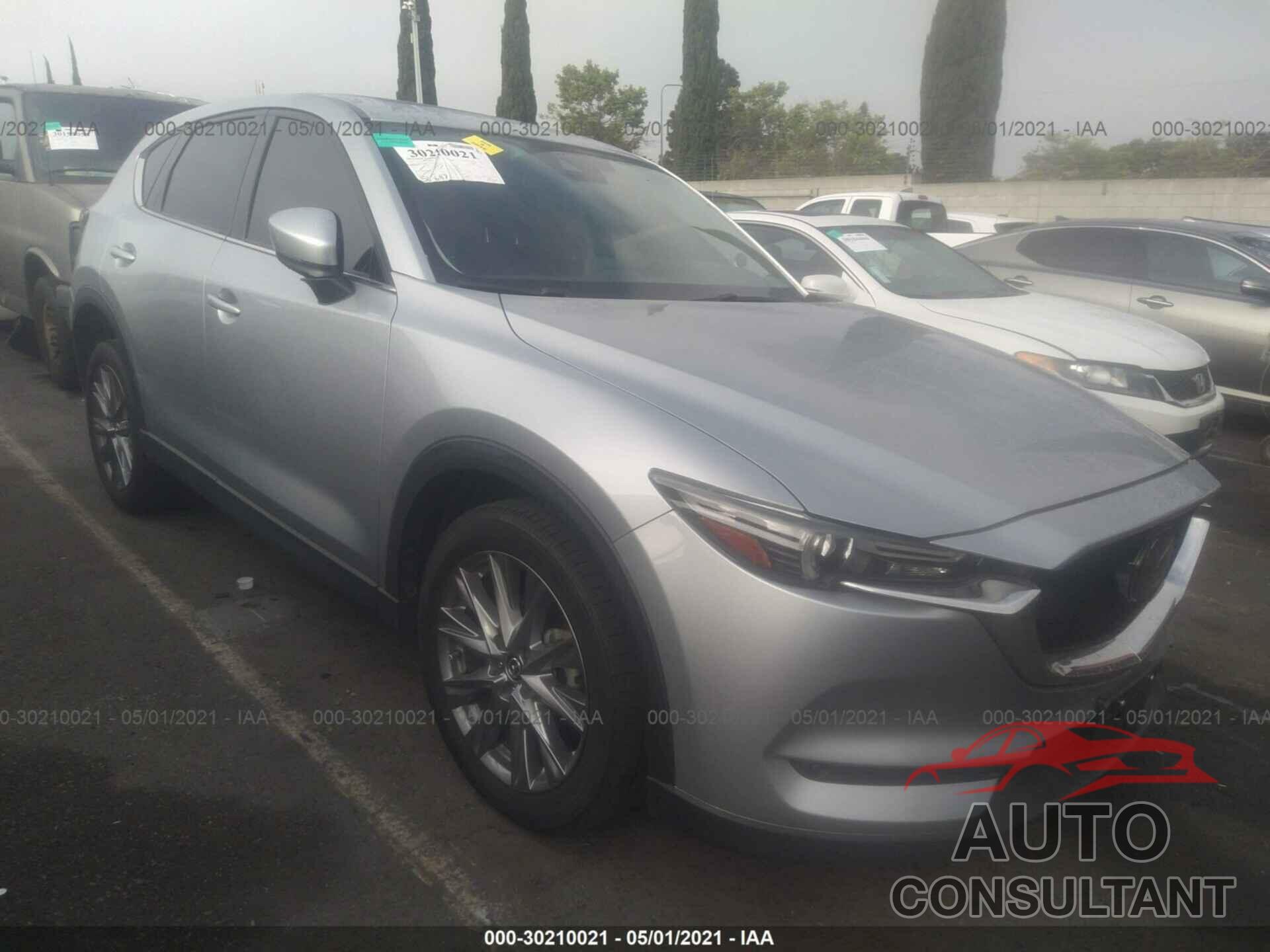 MAZDA CX-5 2019 - JM3KFADM1K0621171