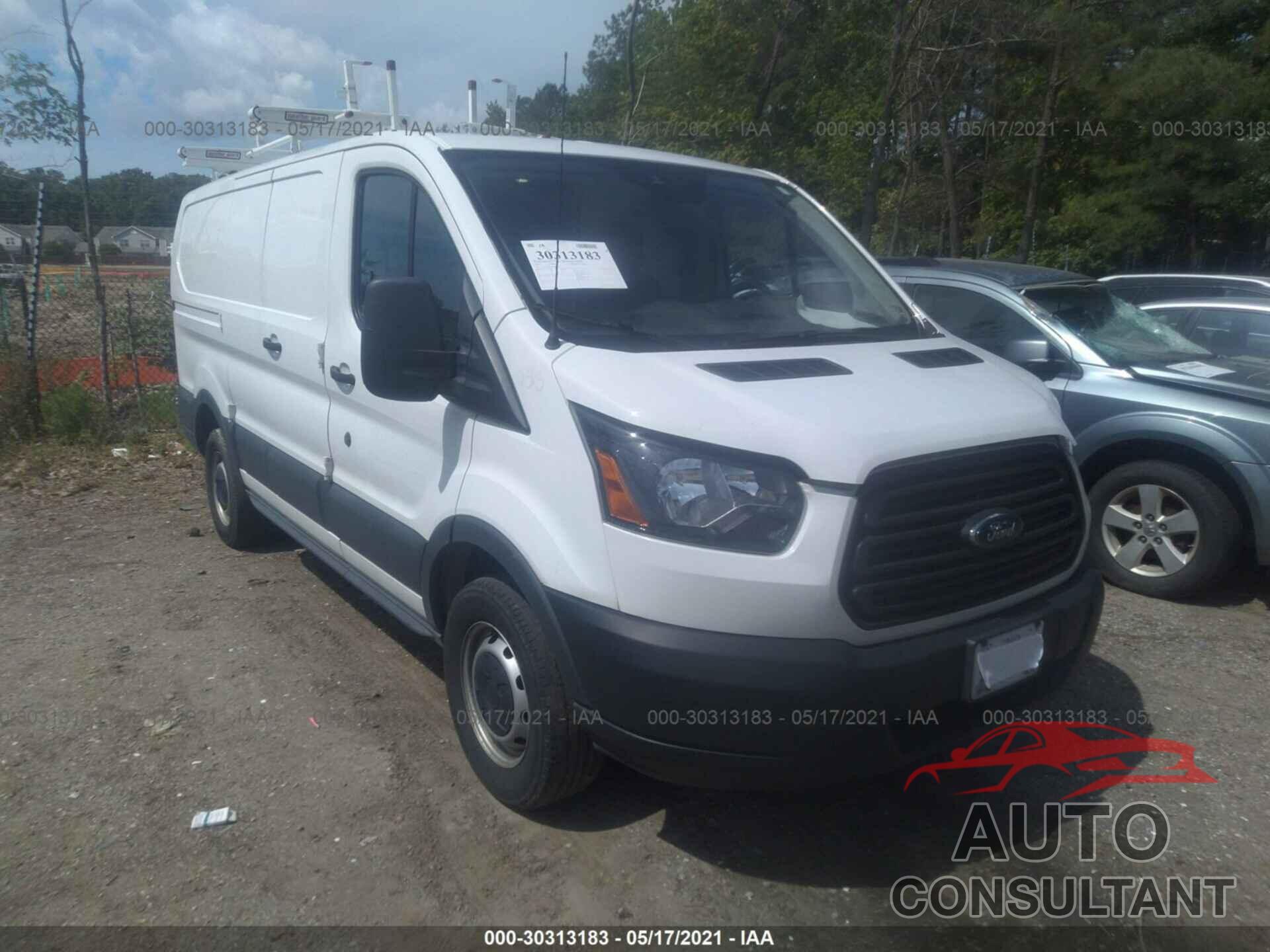 FORD TRANSIT VAN 2017 - 1FTYR1ZM7HKB17871