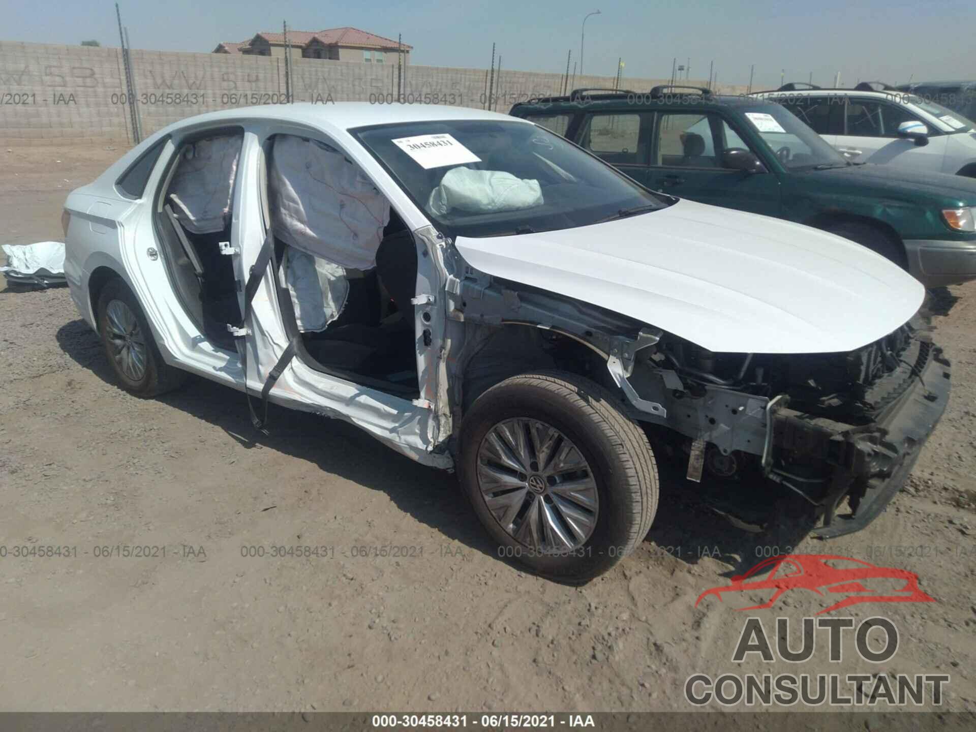 VOLKSWAGEN JETTA 2019 - 3VWC57BU6KM210512