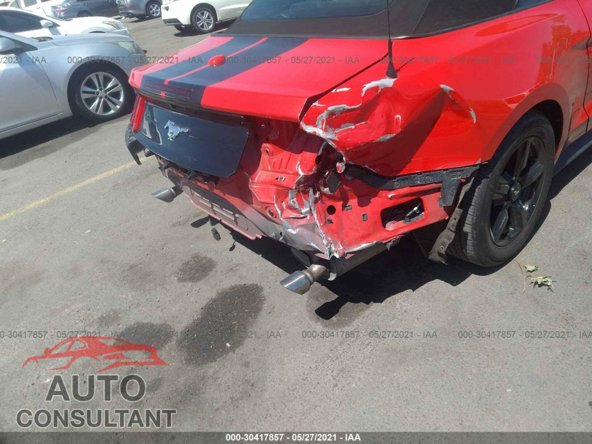 FORD MUSTANG 2019 - 1FATP8UH2K5158780