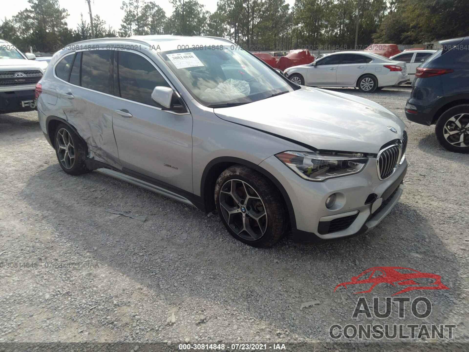 BMW X1 2017 - WBXHT3C35H5F81226