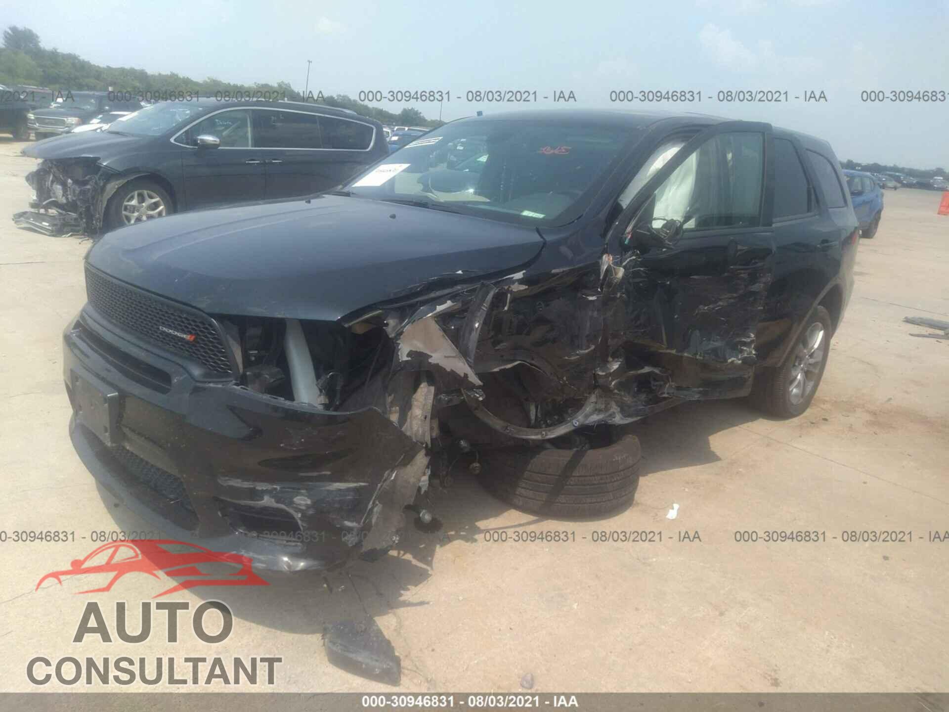 DODGE DURANGO 2020 - 1C4RDJDG9LC261428